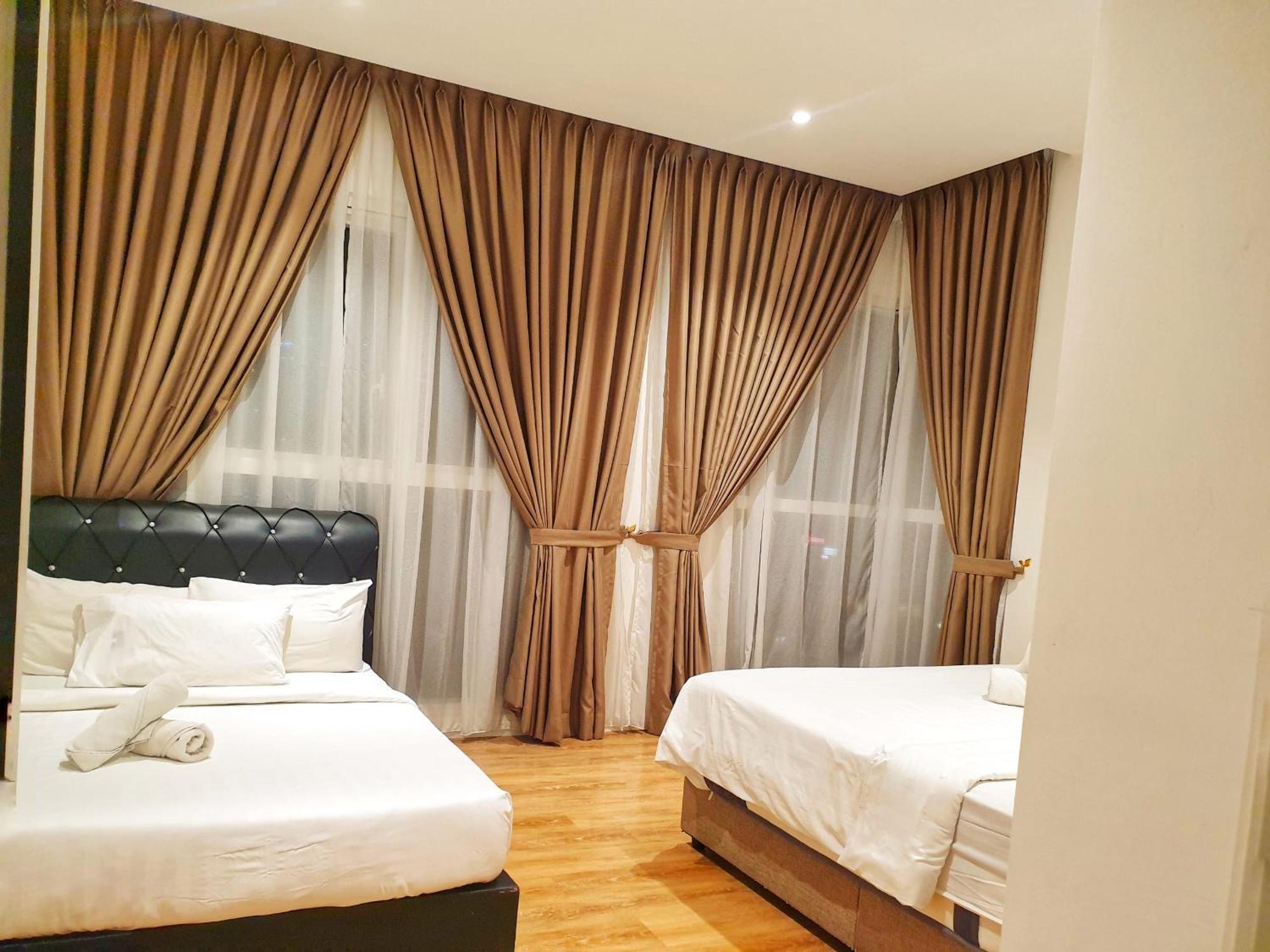 Quill Klcc By Ohaus Apartamento *