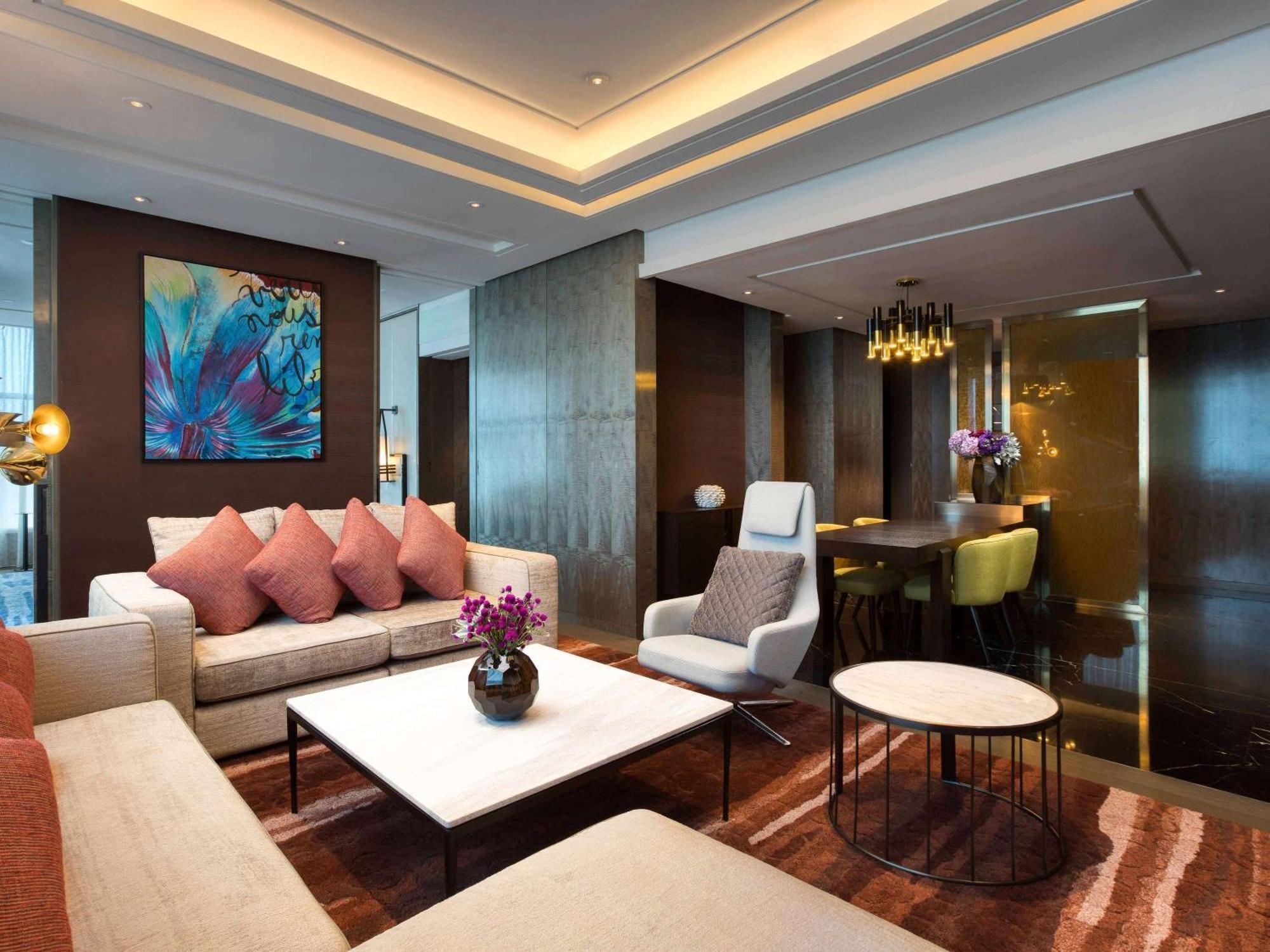 Hotel Sofitel Damansara Kuala Lumpur