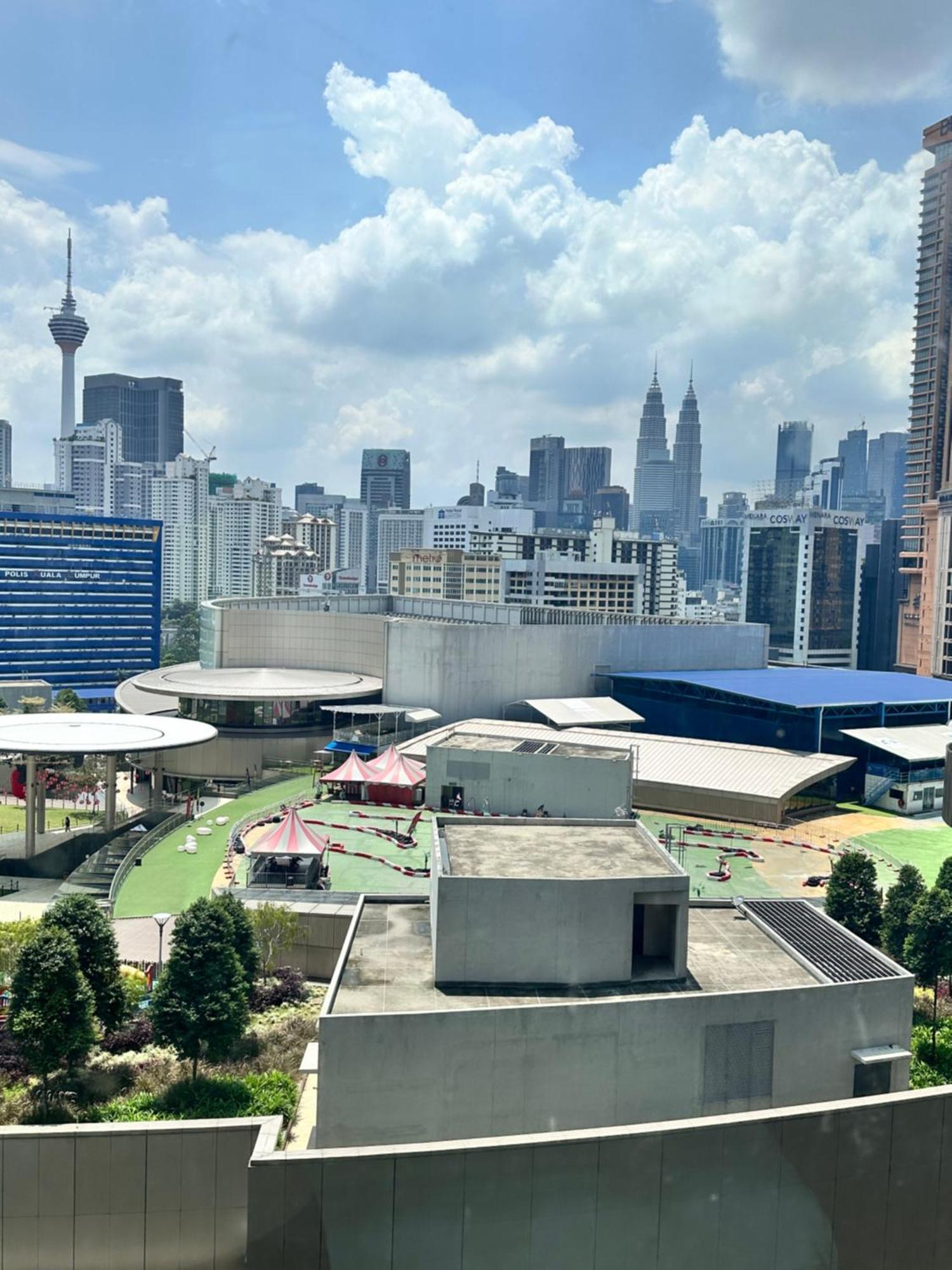 Apartamento Lucentia Residences By Moonlight Stay! Kuala Lumpur
