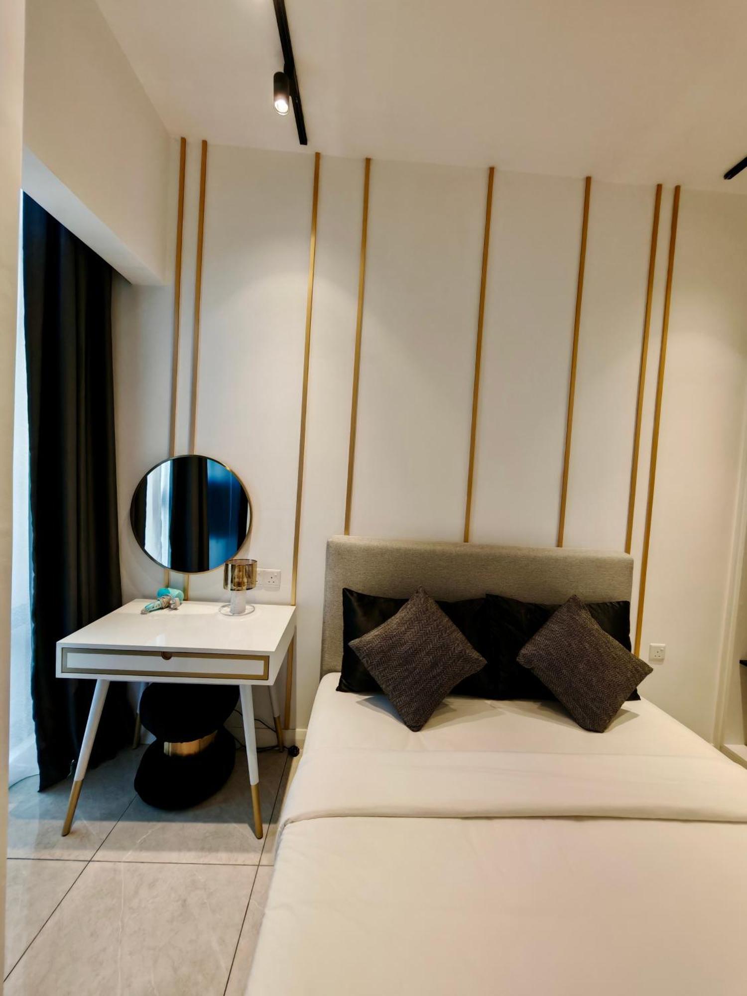 Axon Bukit Bintang By Dynamic Apartment *
