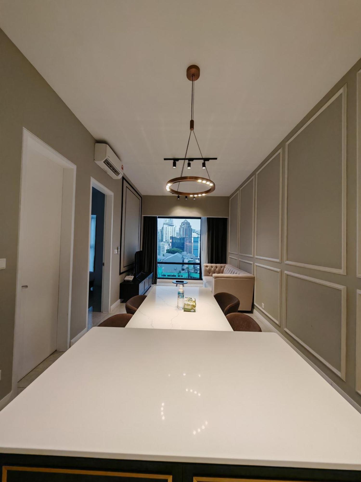 Apartment Axon Bukit Bintang By Dynamic