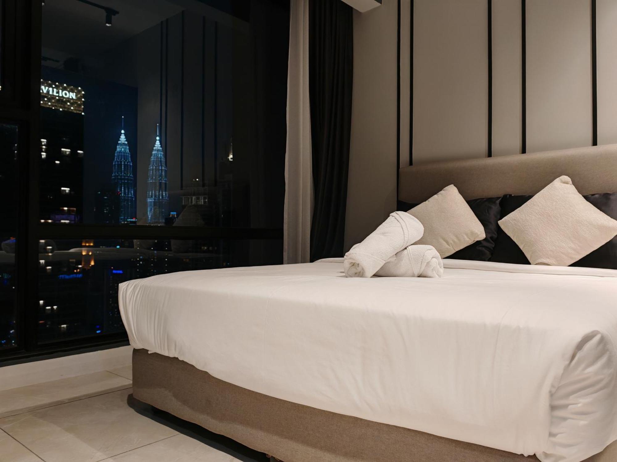 Apartment Axon Bukit Bintang By Dynamic Kuala Lumpur