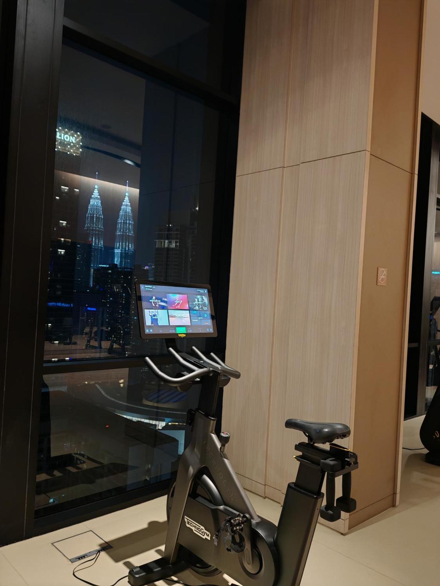Axon Bukit Bintang By Dynamic Apartment *