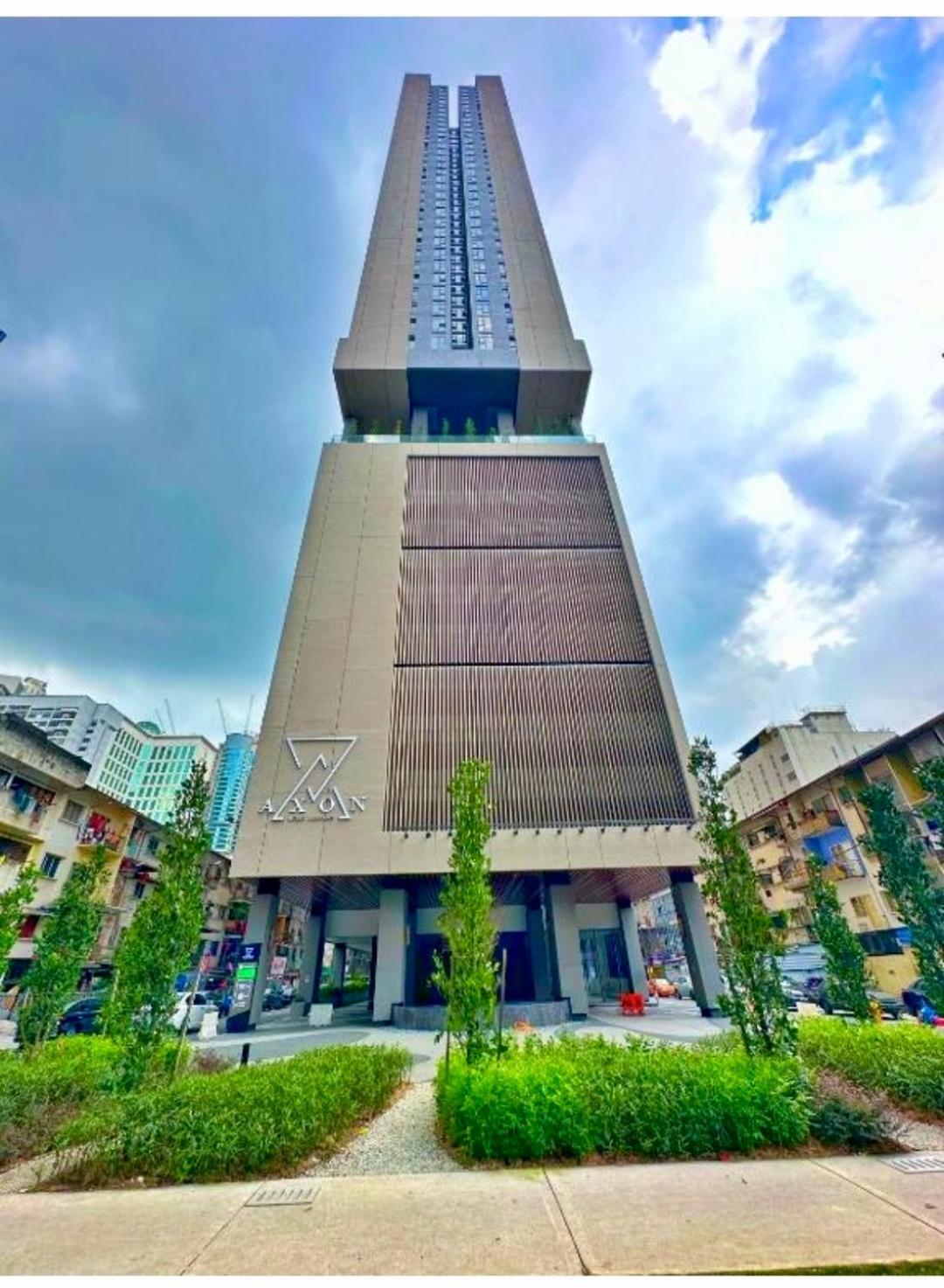 Axon Bukit Bintang By Dynamic Apartment