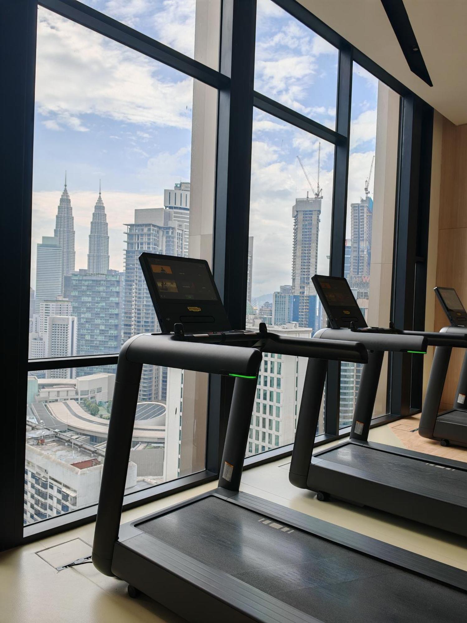 Axon Bukit Bintang By Dynamic Apartment *
