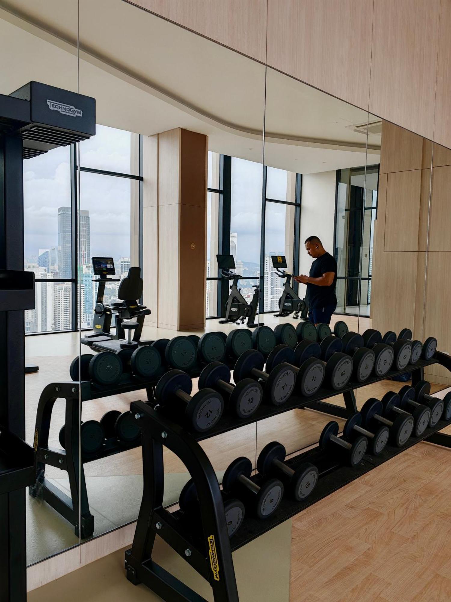 Apartment Axon Bukit Bintang By Dynamic Kuala Lumpur