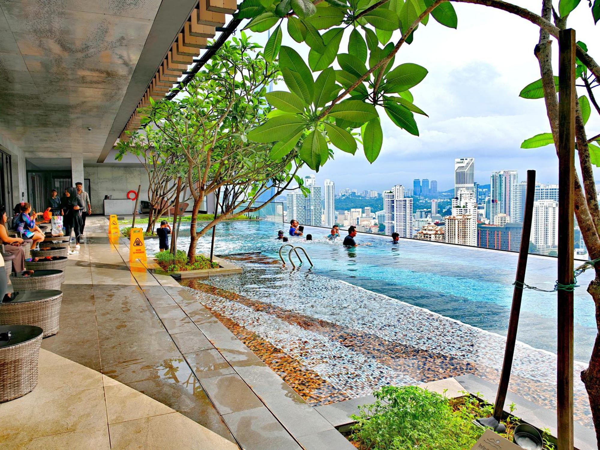 Axon Bukit Bintang By Dynamic * Kuala Lumpur