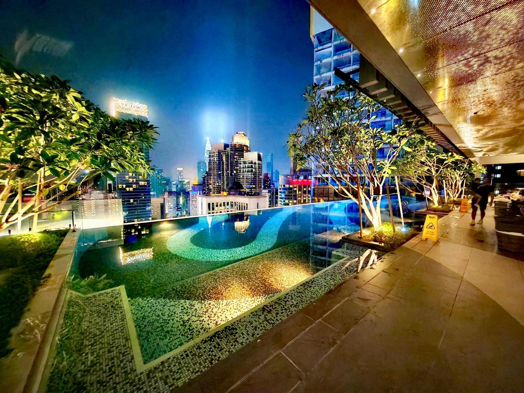 Apartment Axon Bukit Bintang By Dynamic Kuala Lumpur