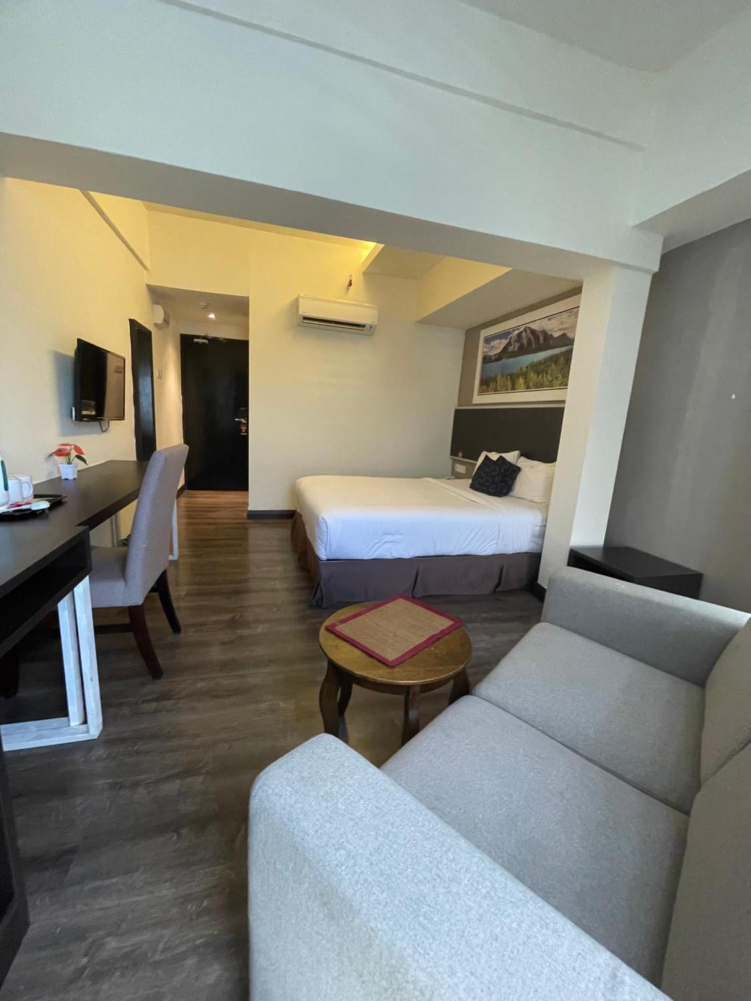 Hotel Q Collection Pudu Bukit Bintang 3*