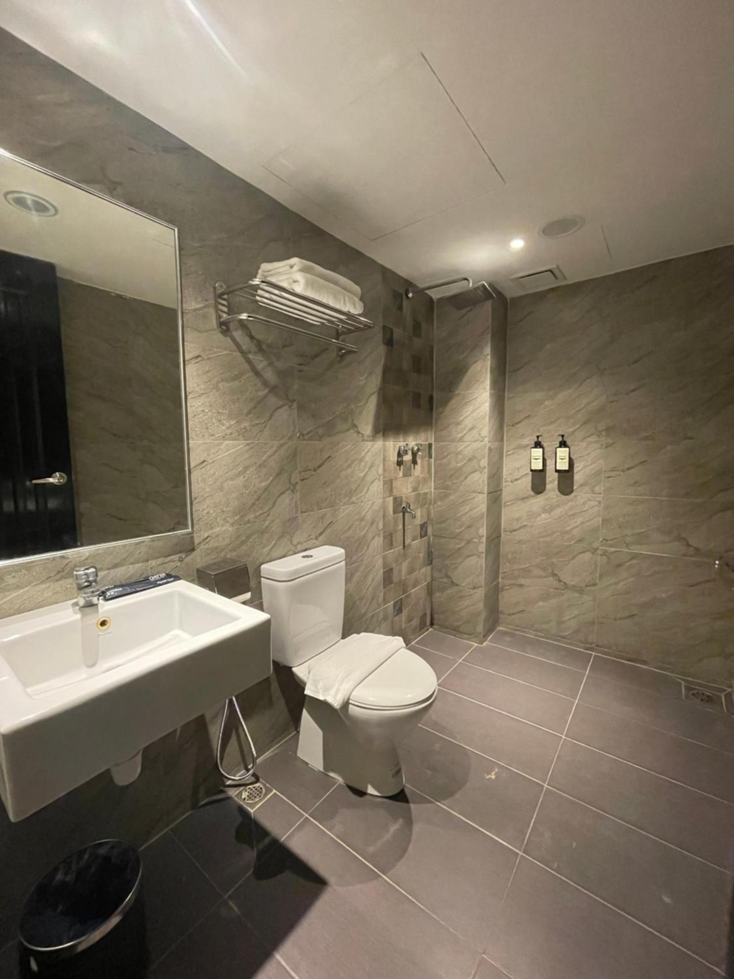 Q Collection Pudu Bukit Bintang Hotel