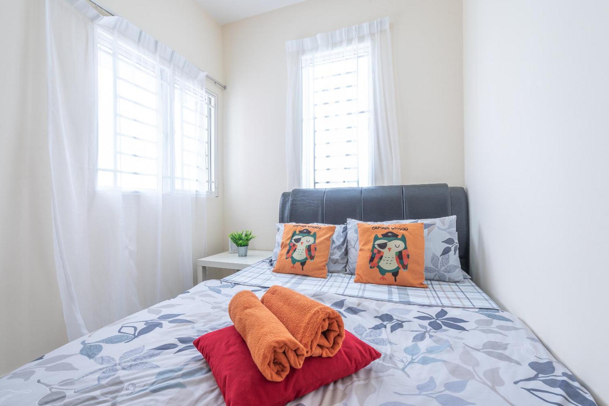 Apartamento Pv21 Setapak, Wangsamaju, Melawati