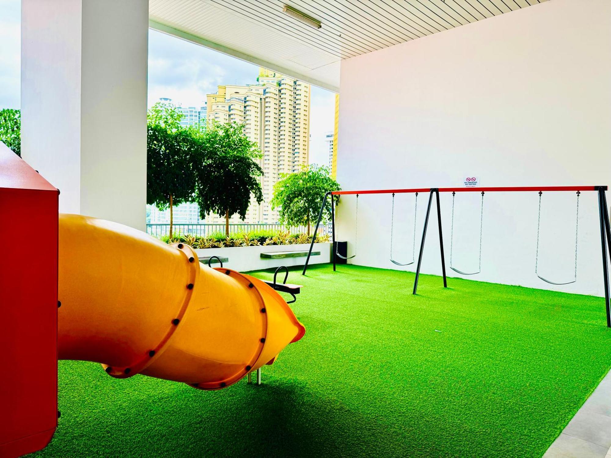 Chamber Kl At Sky World Kuala Lumpur