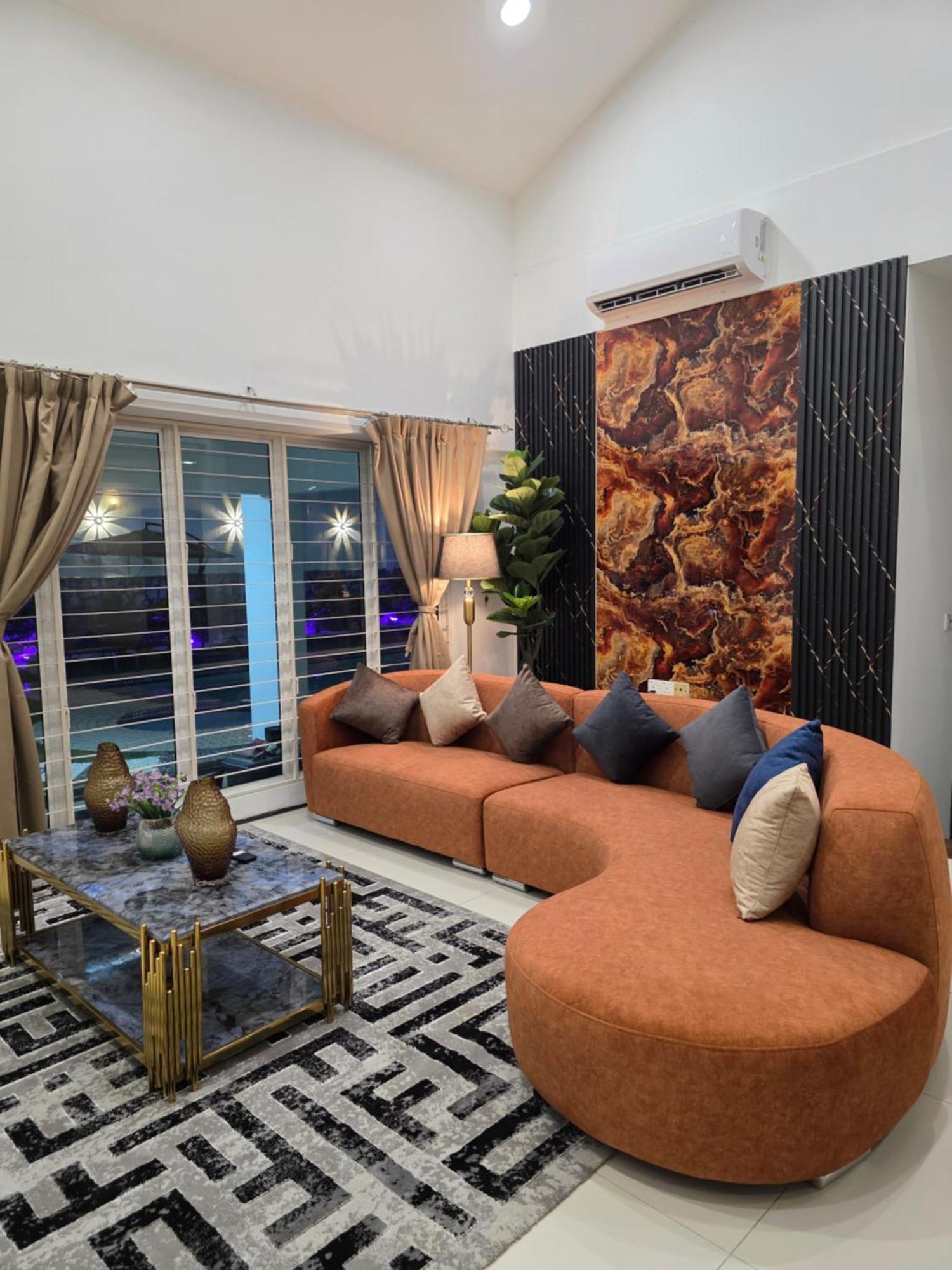 Perkasa Bunglow , Jalan Ampang Vila *