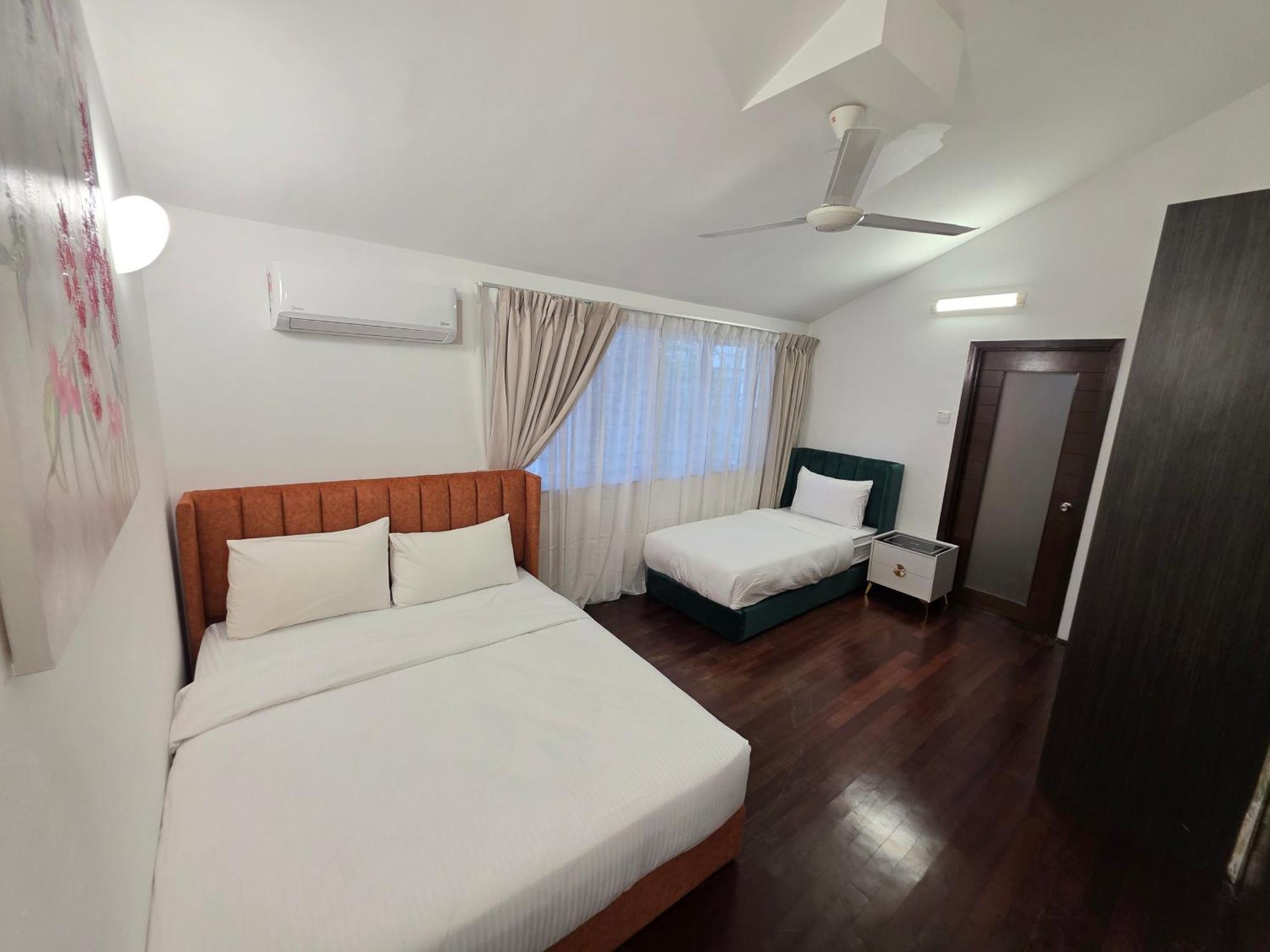 Vila Perkasa Bunglow , Jalan Ampang *