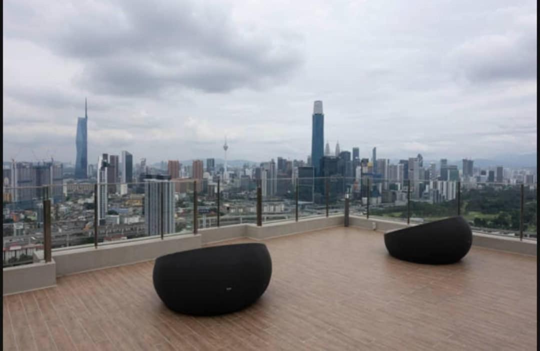 Sunway Velocity Ii Tower C&d By The Conts * Kuala Lumpur