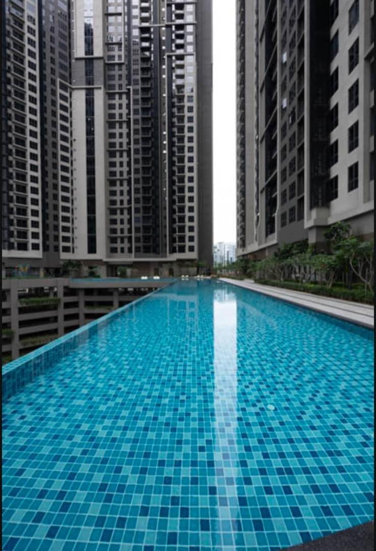 Sunway Velocity Ii Tower C&d By The Conts *