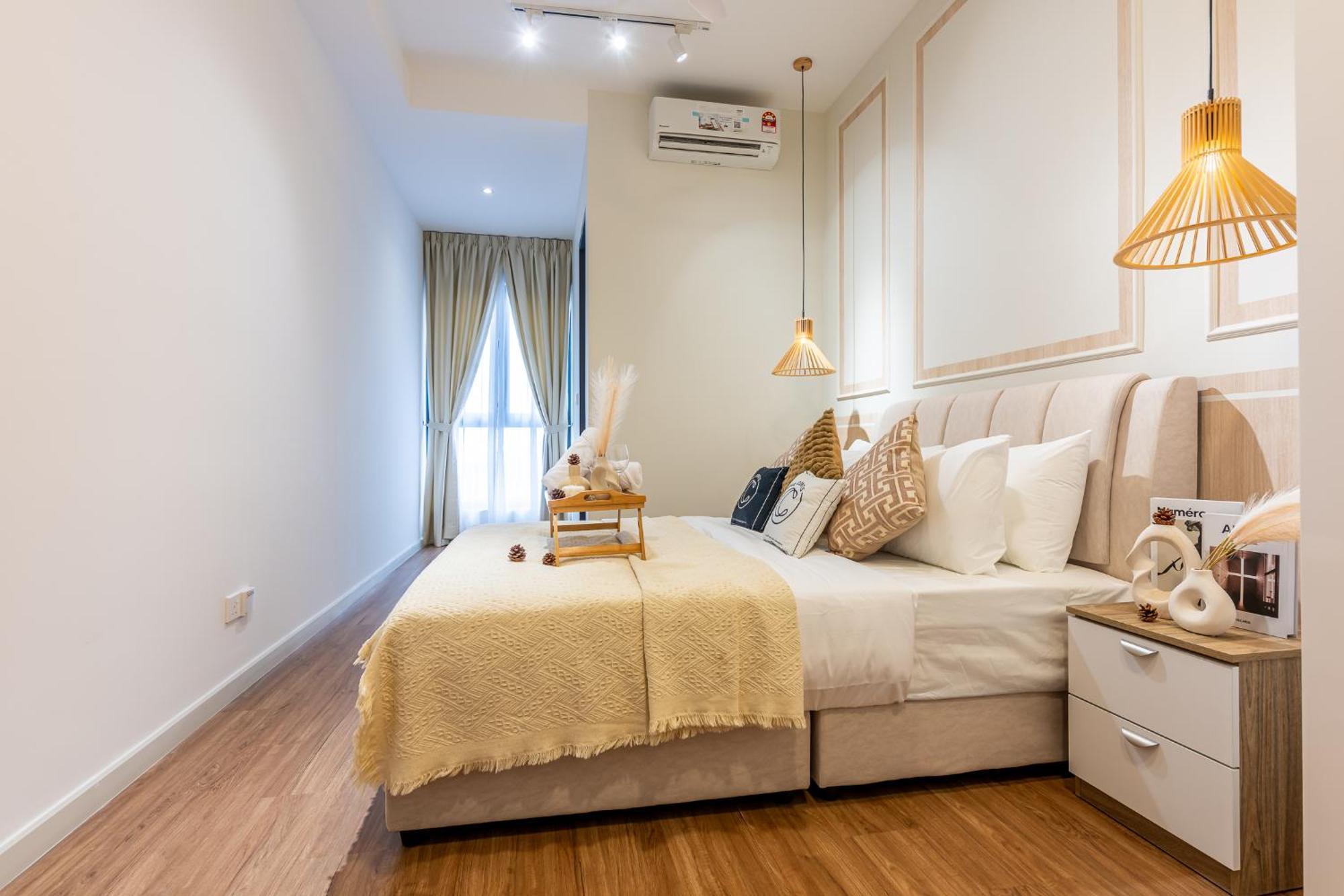 Sunway Velocity Ii Tower C&d By The Conts Căn hộ *