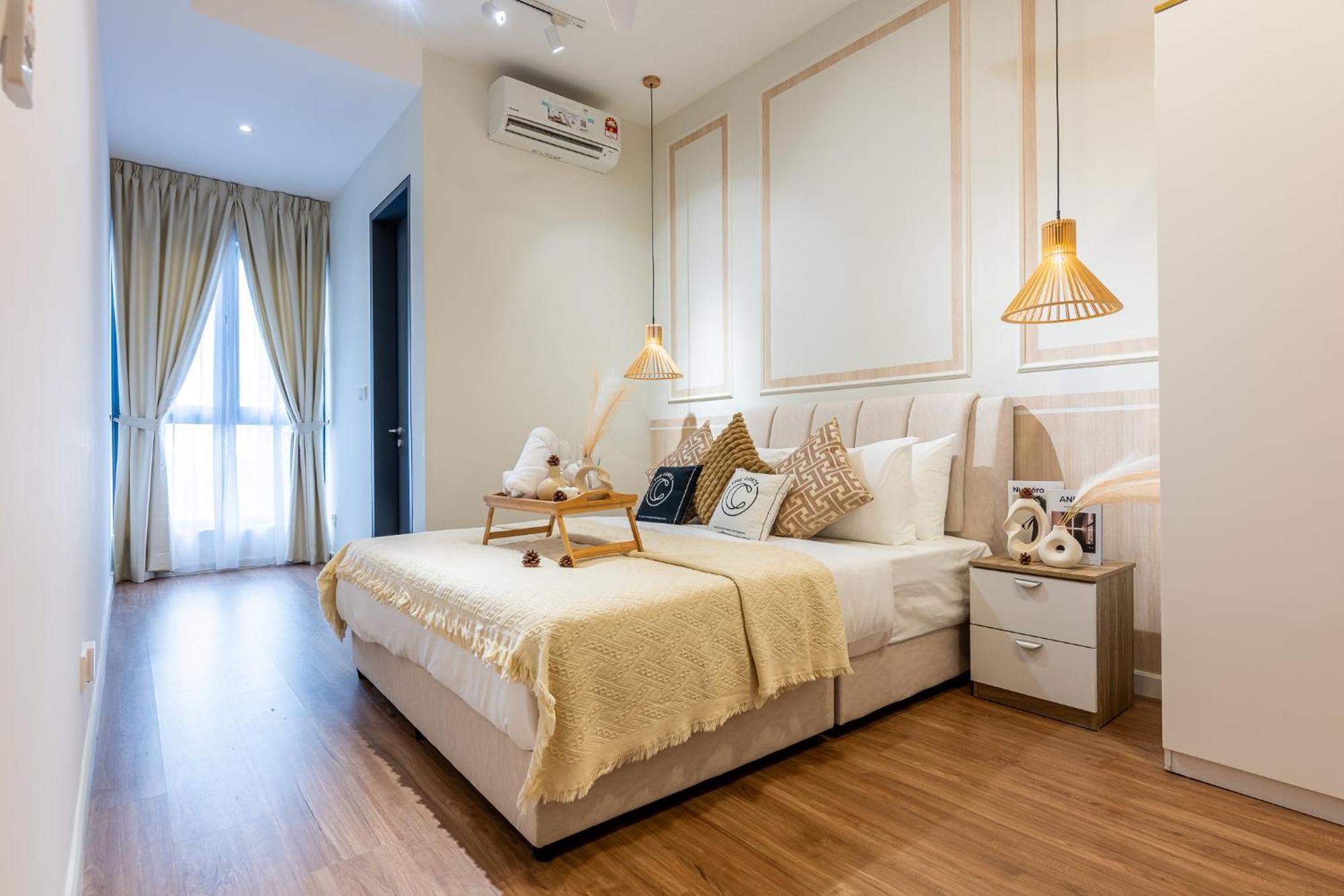 Sunway Velocity Ii Tower C&d By The Conts Căn hộ *