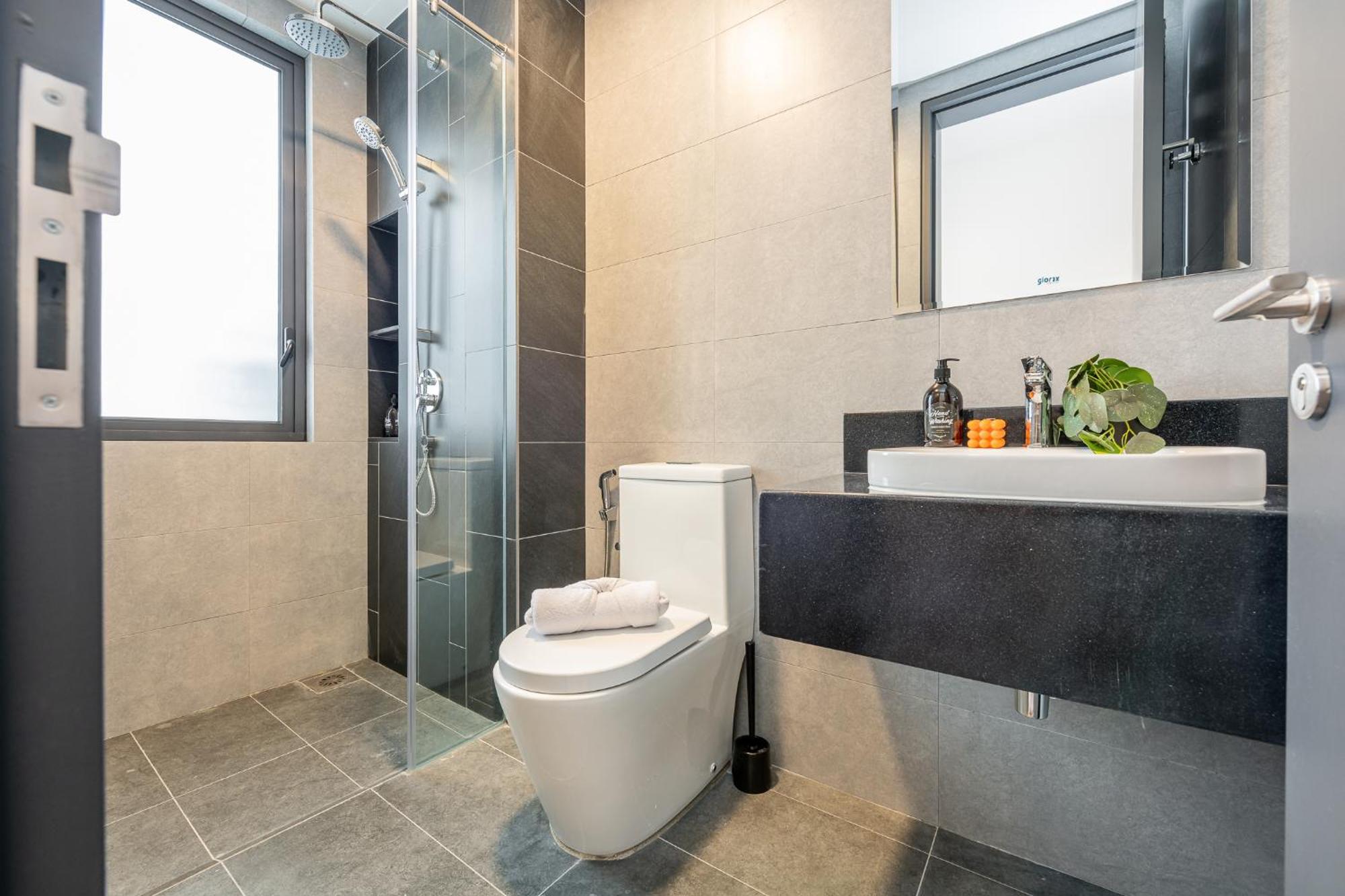 Căn hộ Sunway Velocity Ii Tower C&d By The Conts *