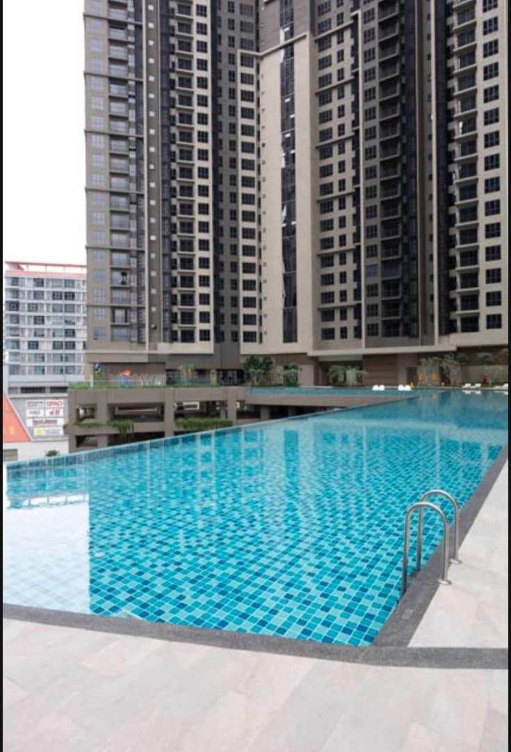 Sunway Velocity Ii Tower C&d By The Conts *