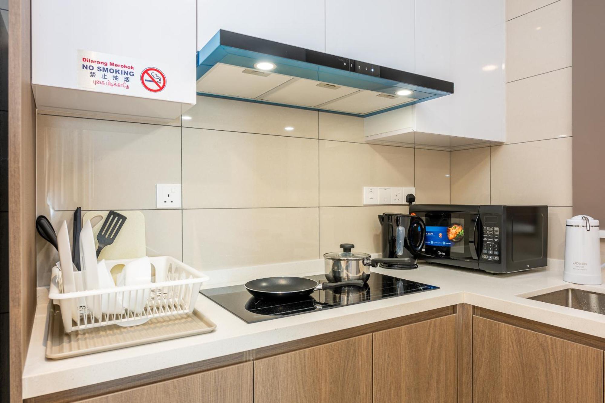 Sunway Velocity Ii Tower C&d By The Conts Căn hộ