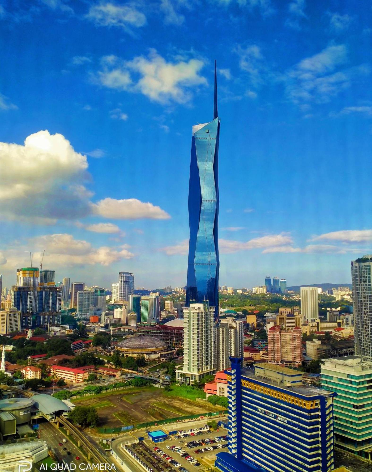 Apartment Glory At Berjaya Times Square *