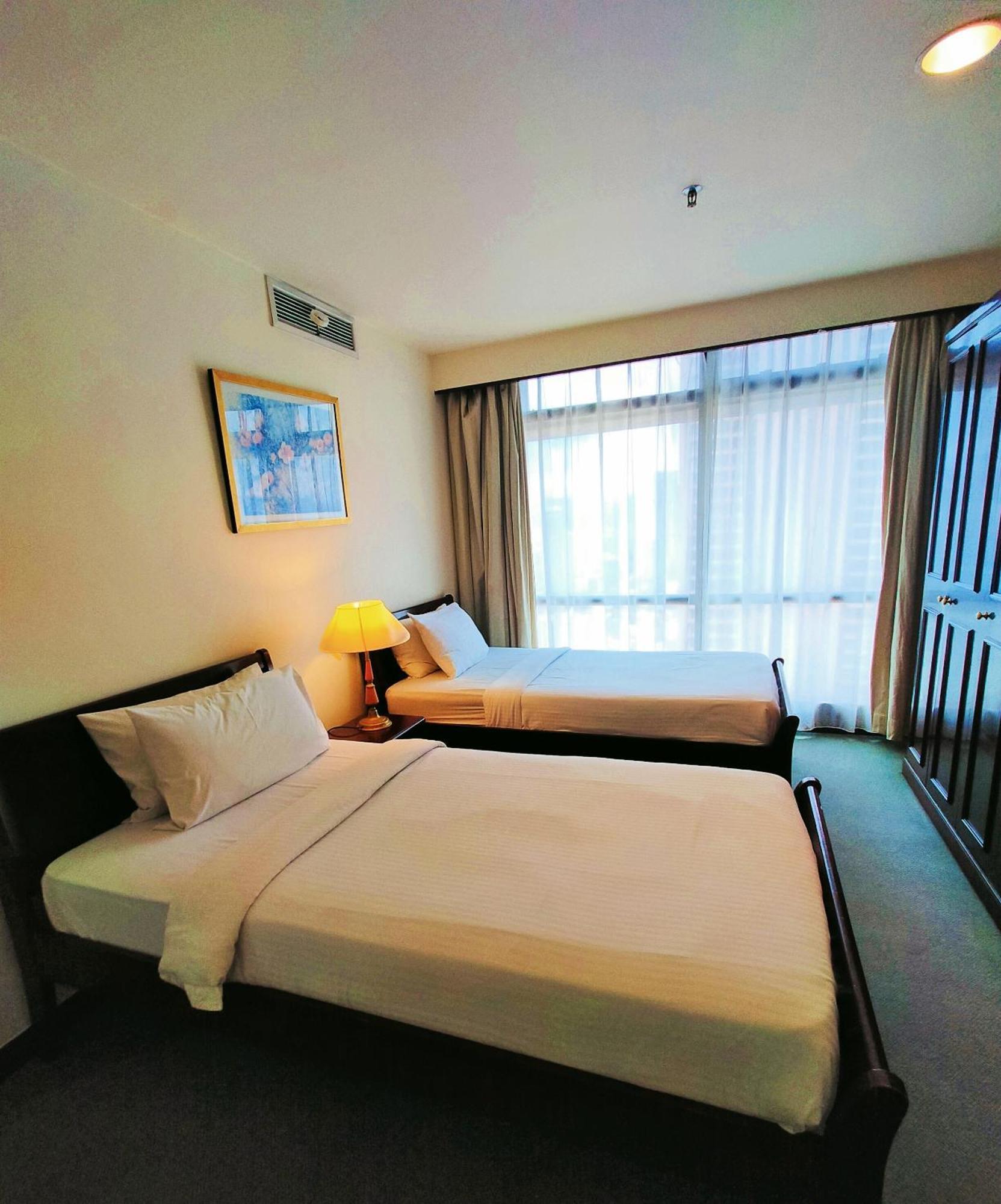 Apartment Glory At Berjaya Times Square *