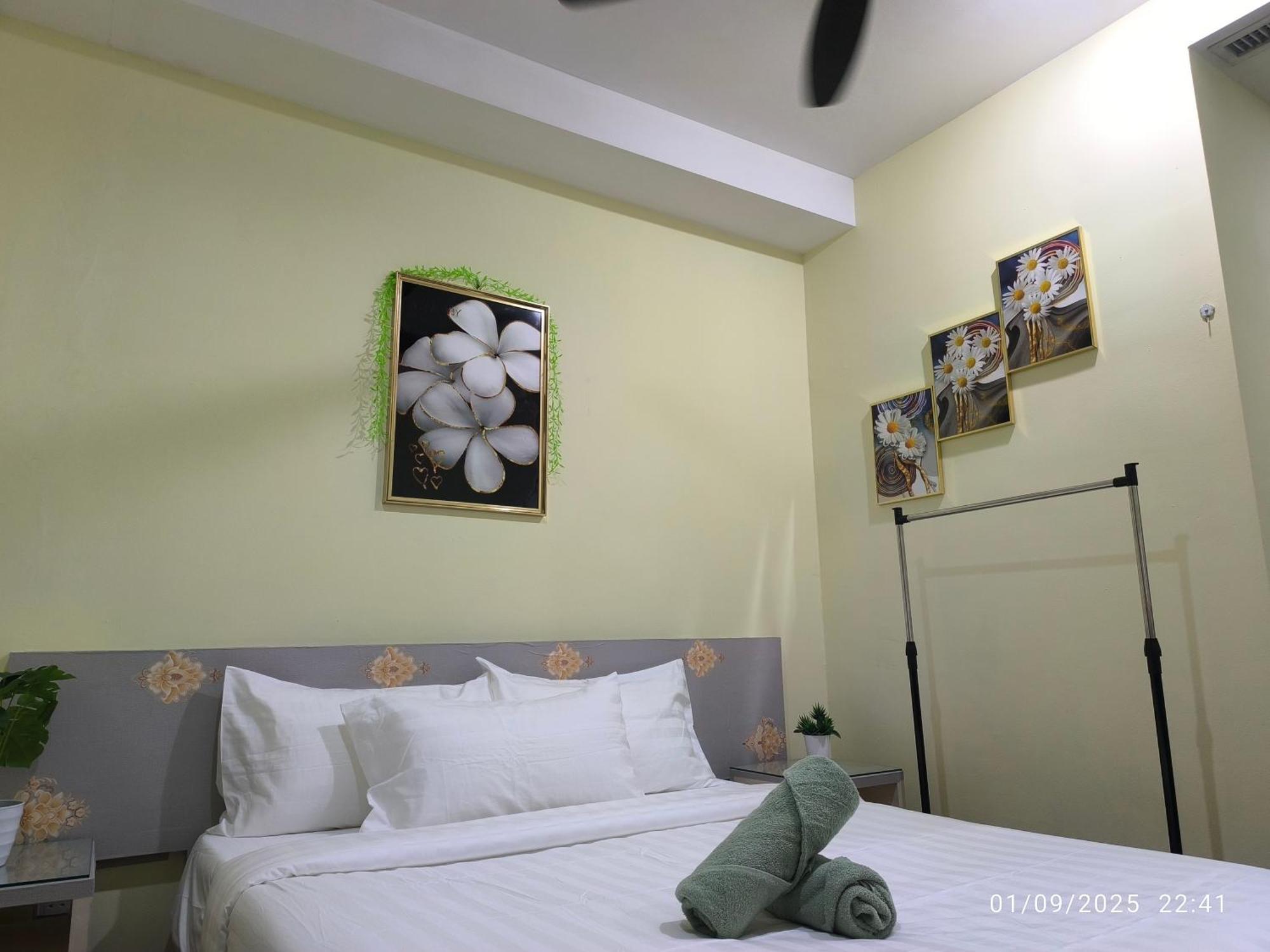 Apartment 0267 Sweet Home-casa Residency 1r 1b Kuala Lumpur