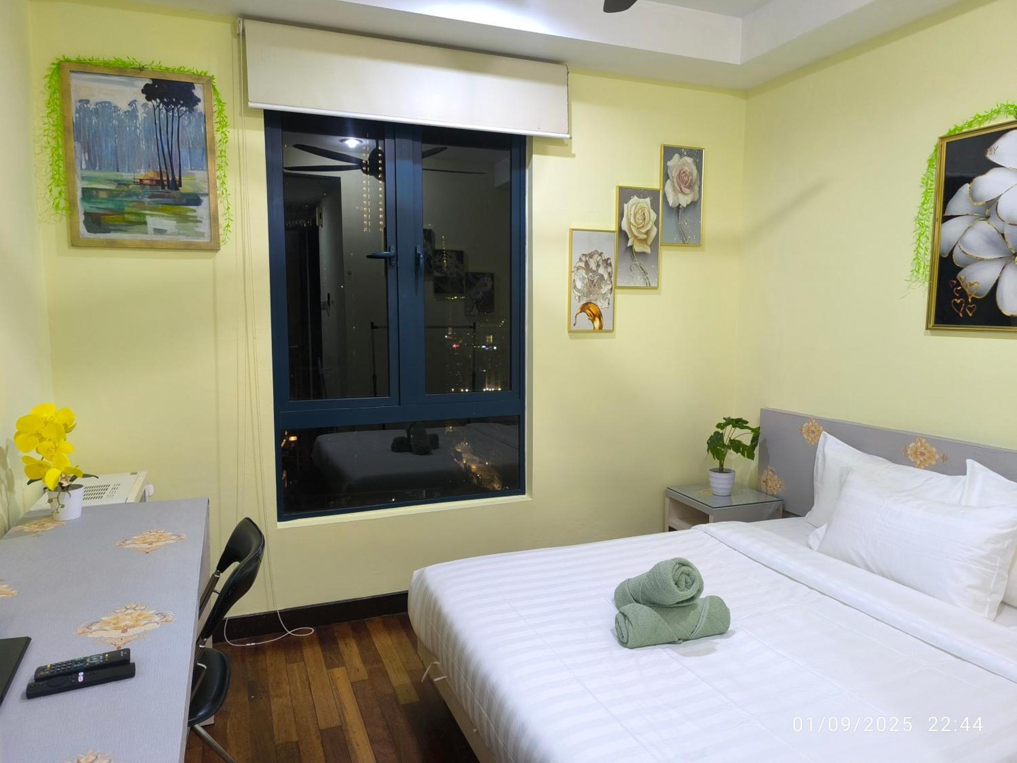 0267 Sweet Home-casa Residency 1r 1b Apartment Kuala Lumpur