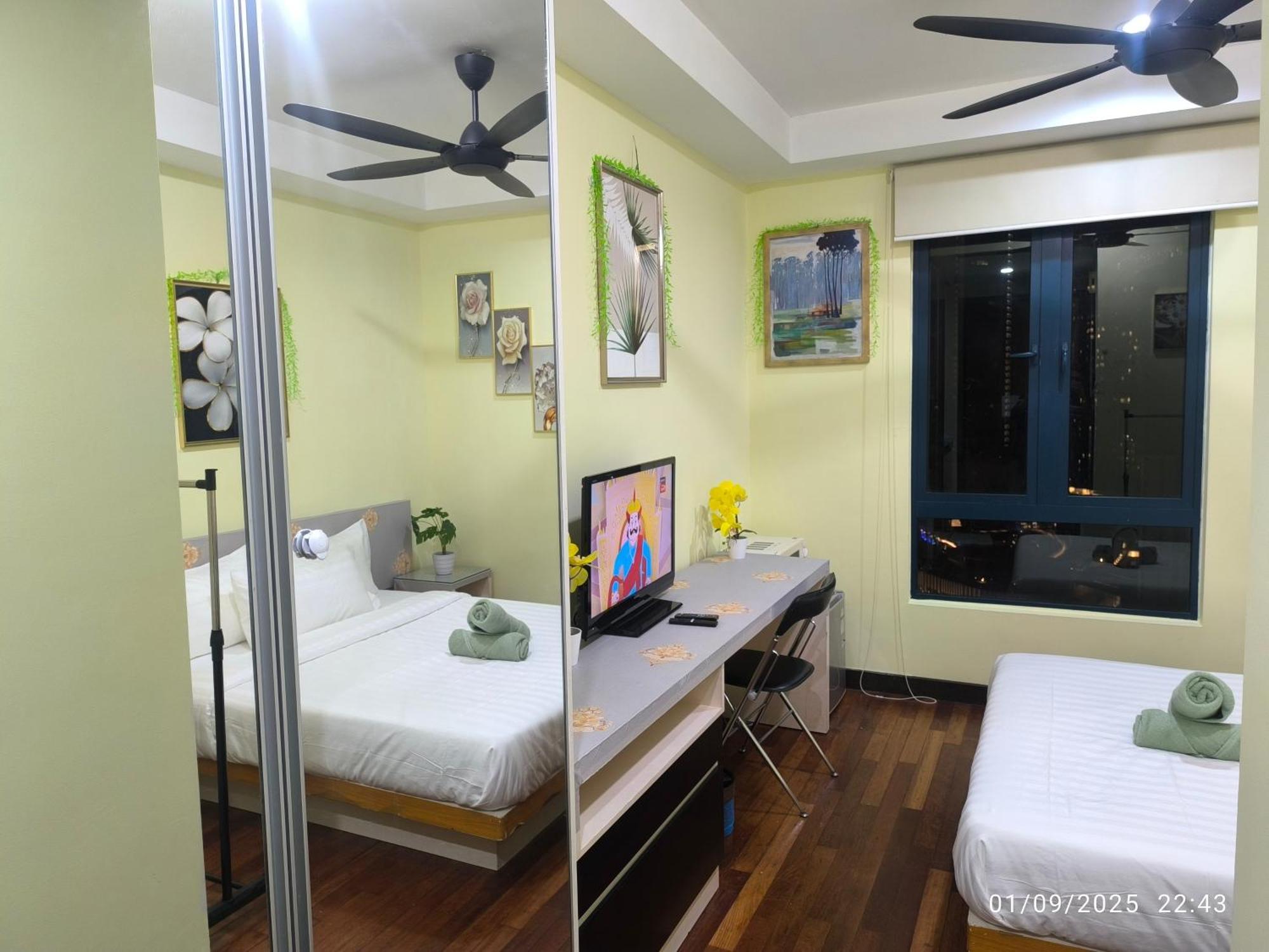 0267 Sweet Home-casa Residency 1r 1b *