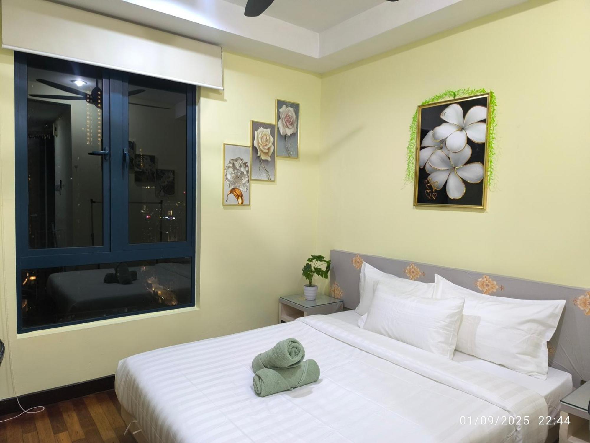 0267 Sweet Home-casa Residency 1r 1b Kuala Lumpur