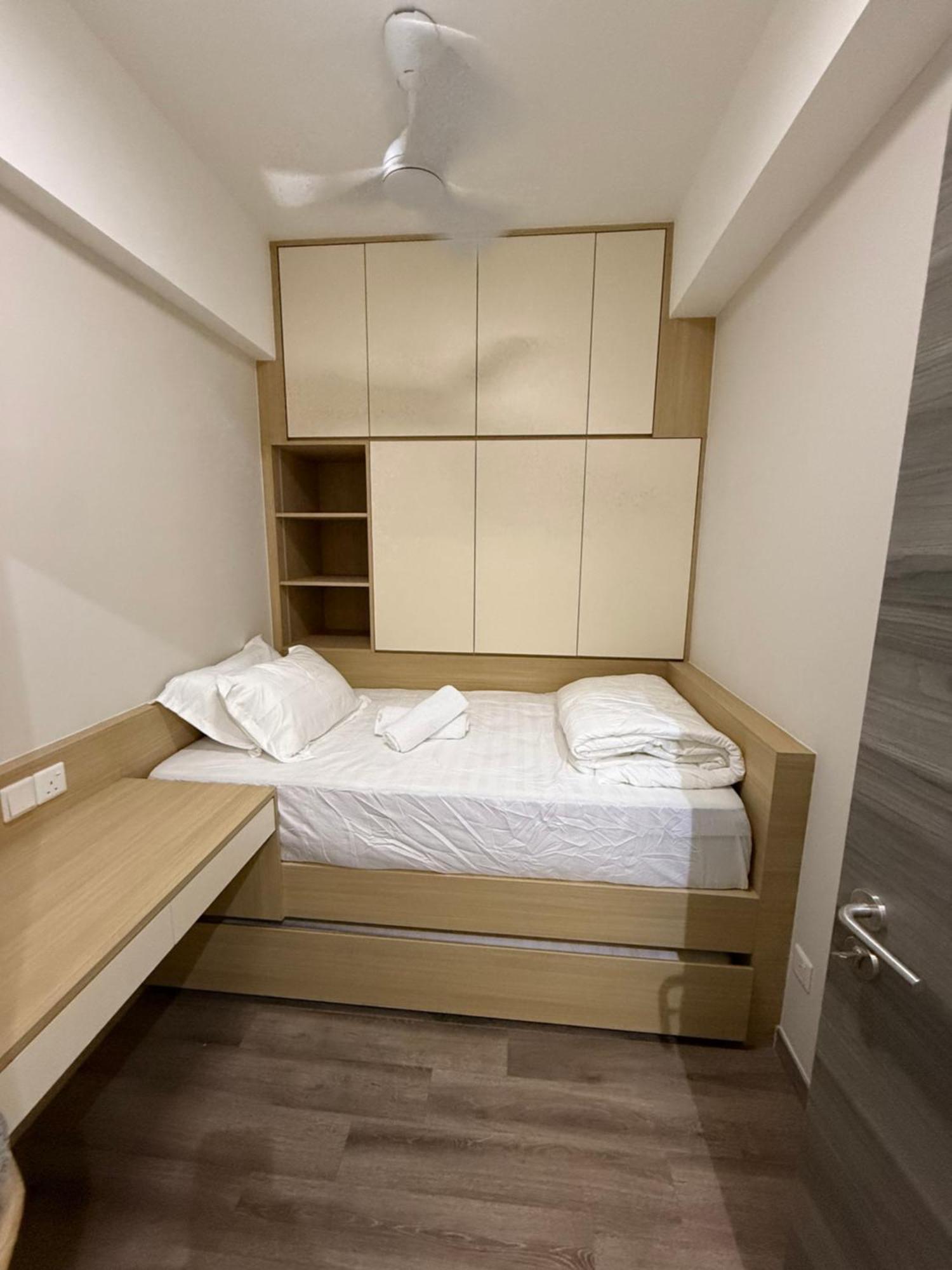 Apartment Agile Sky Near Pavilion Mall & Trx View Including Swimming Pool