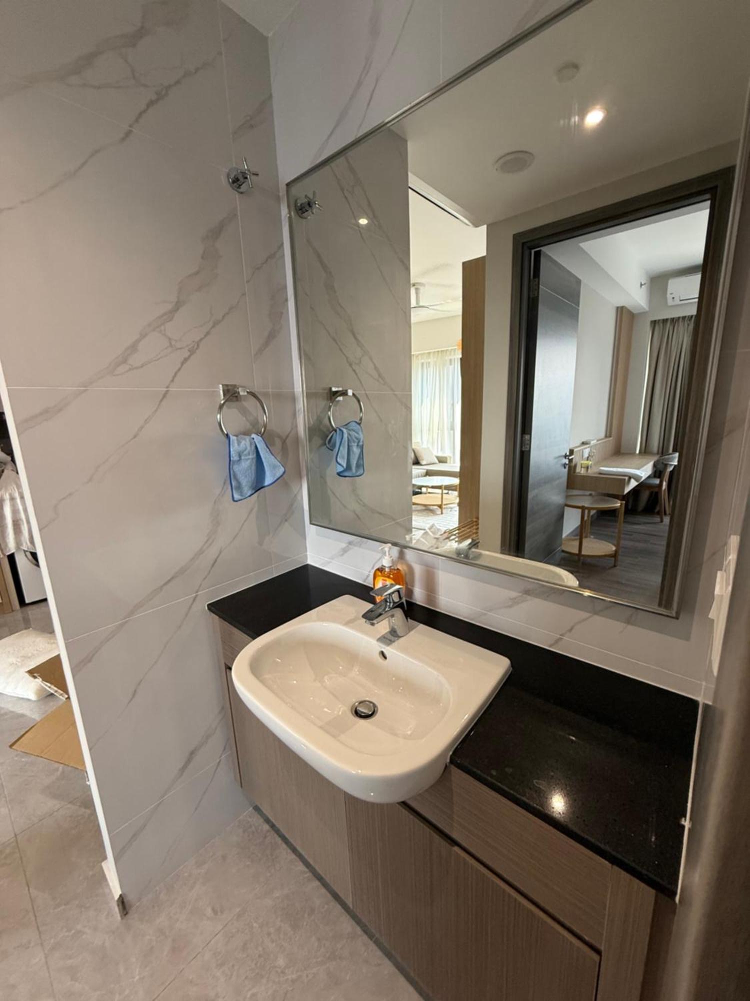 Agile Sky Near Pavilion Mall & Trx View Including Swimming Pool Apartment Kuala Lumpur