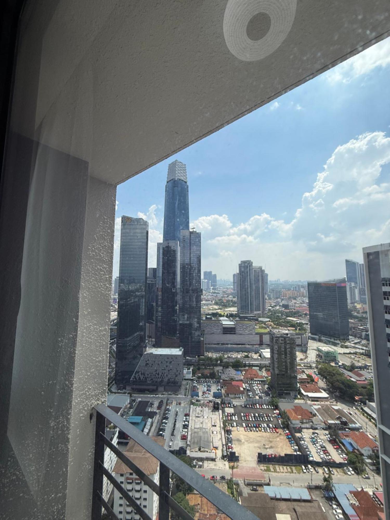 Agile Sky Near Pavilion Mall & Trx View Including Swimming Pool Apartment