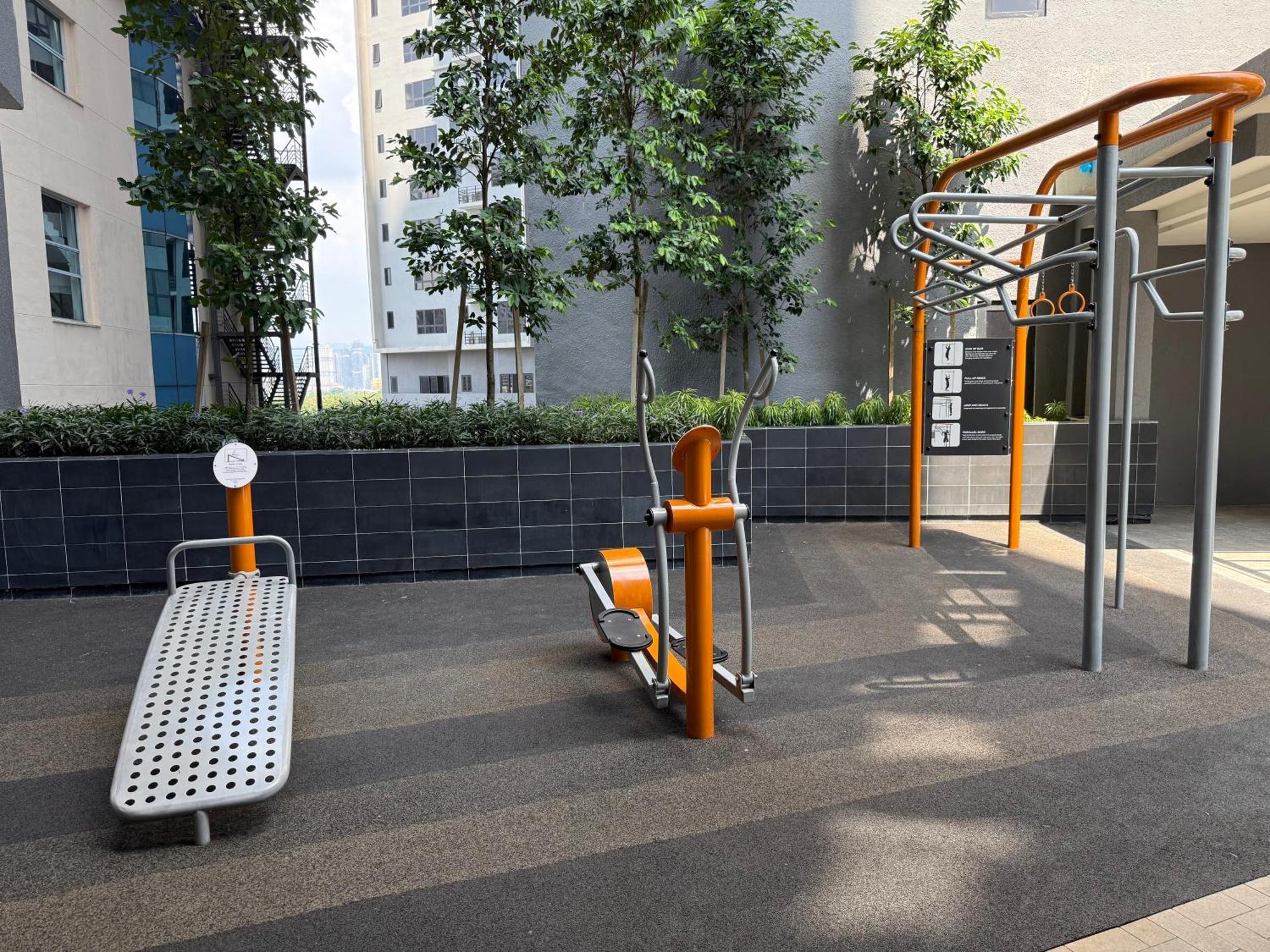 Apartment Agile Sky Near Pavilion Mall & Trx View Including Swimming Pool *