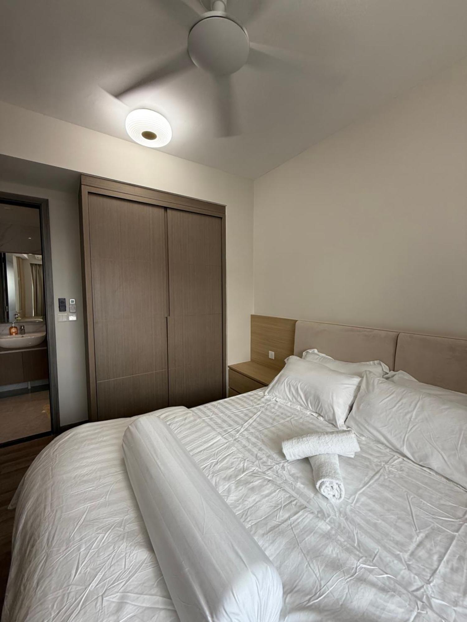 Agile Sky Near Pavilion Mall & Trx View Including Swimming Pool Apartment Kuala Lumpur