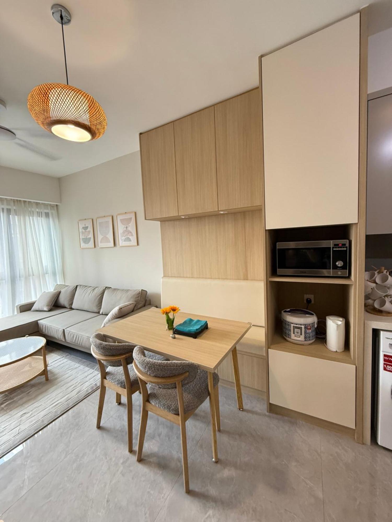 Agile Sky Near Pavilion Mall & Trx View Including Swimming Pool * Kuala Lumpur