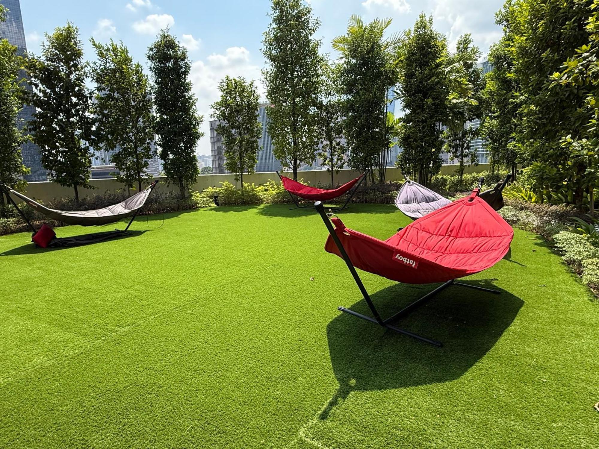 Agile Sky Near Pavilion Mall & Trx View Including Swimming Pool Apartment Kuala Lumpur
