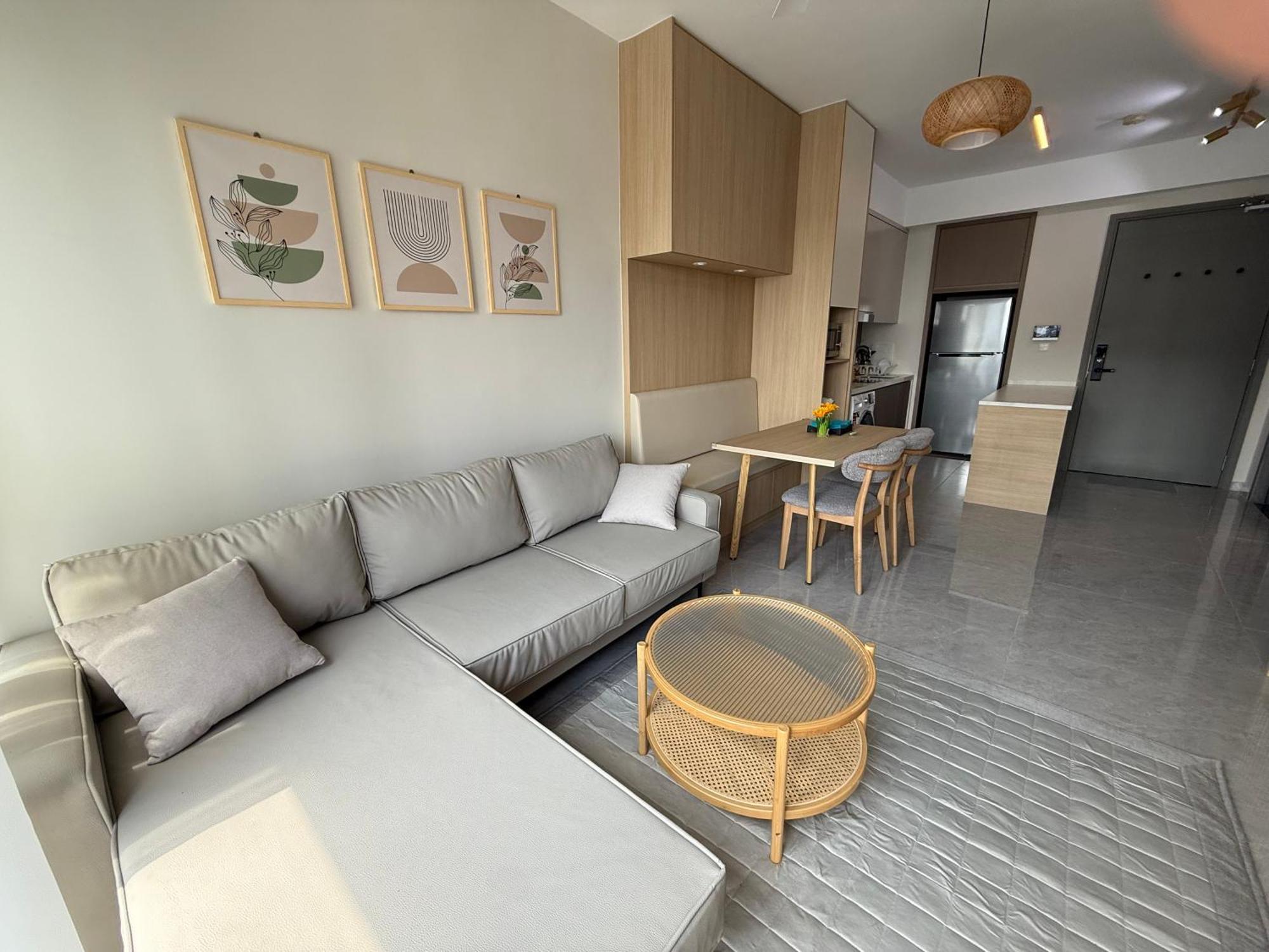 Agile Sky Near Pavilion Mall & Trx View Including Swimming Pool Apartment *