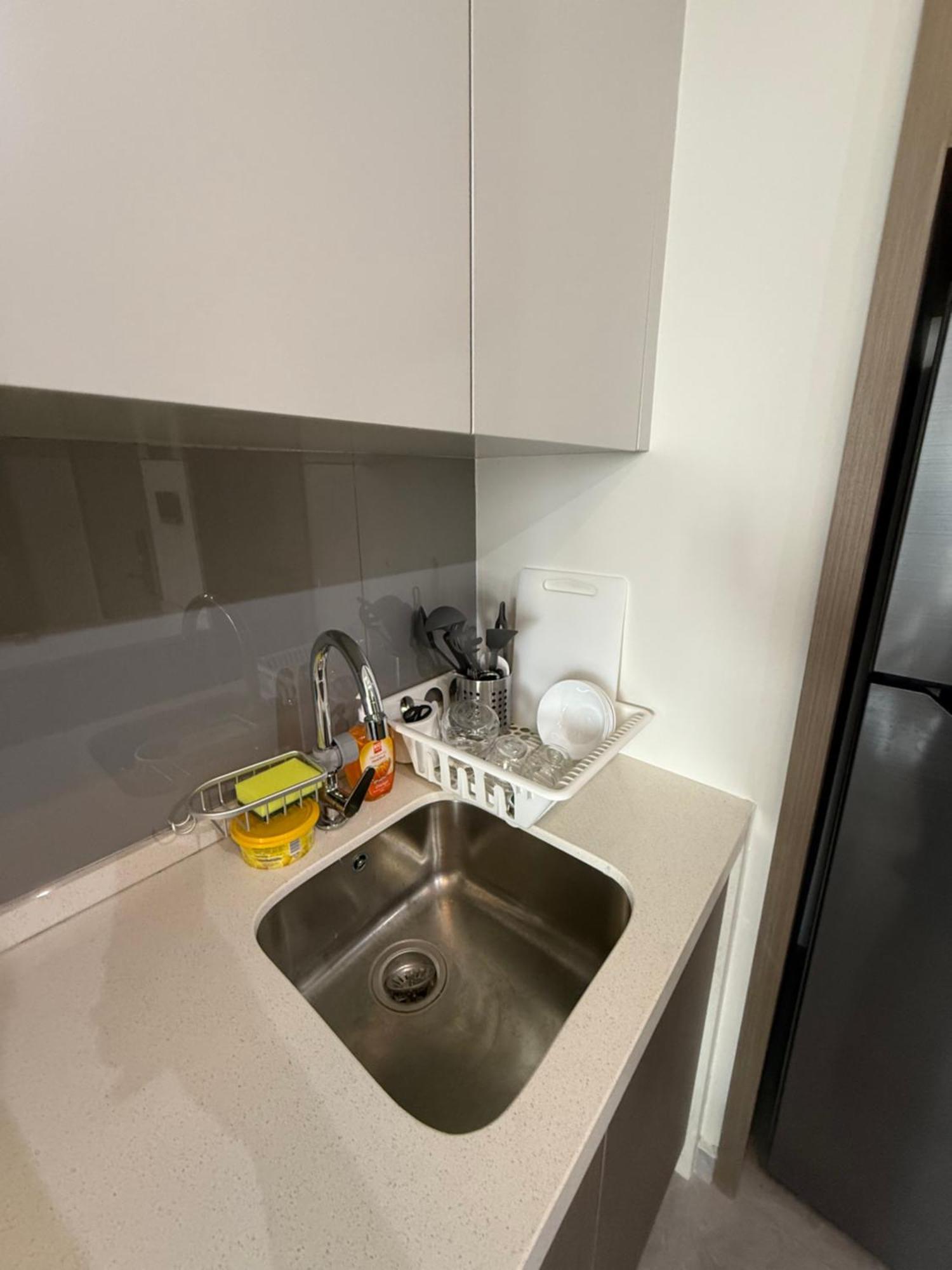 Apartment Agile Sky Near Pavilion Mall & Trx View Including Swimming Pool *