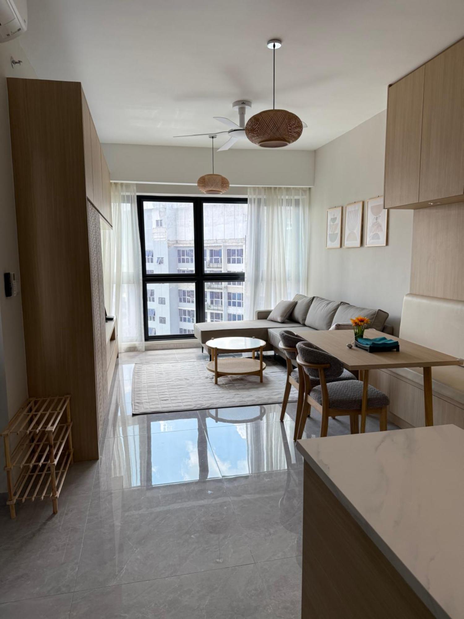 Apartment Agile Sky Near Pavilion Mall & Trx View Including Swimming Pool