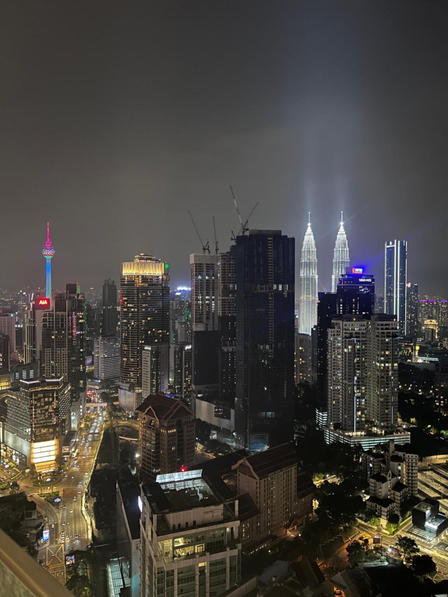 Apartment Agile Sky Near Pavilion Mall & Trx View Including Swimming Pool Kuala Lumpur