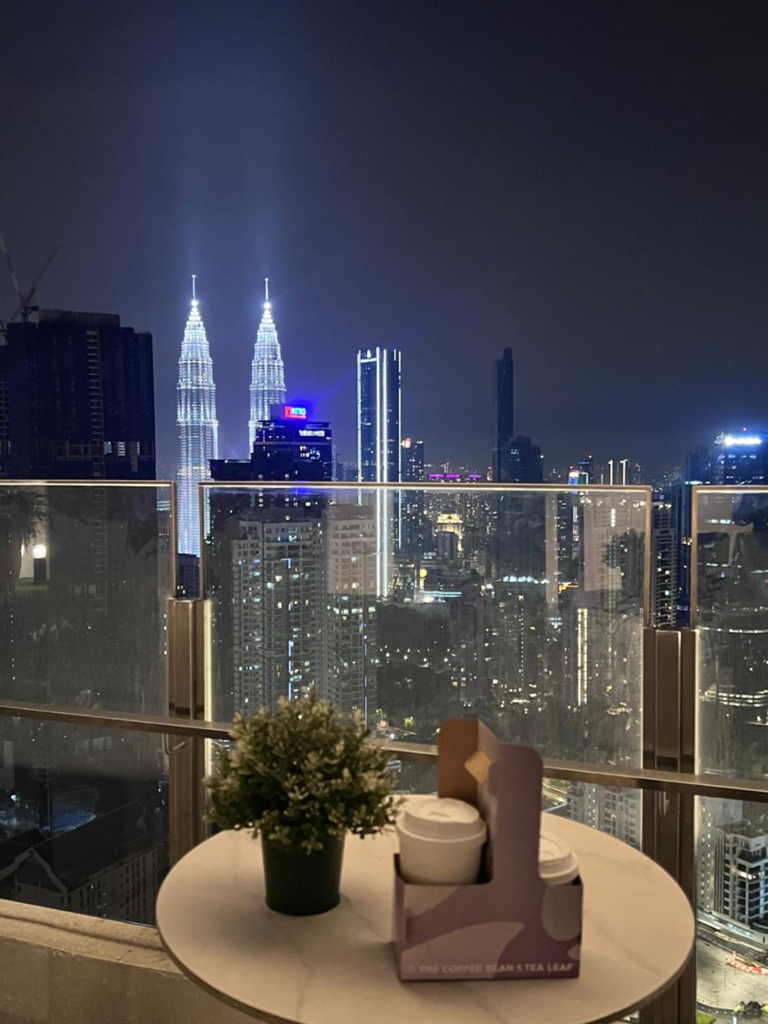 Agile Sky Near Pavilion Mall & Trx View Including Swimming Pool Apartment *