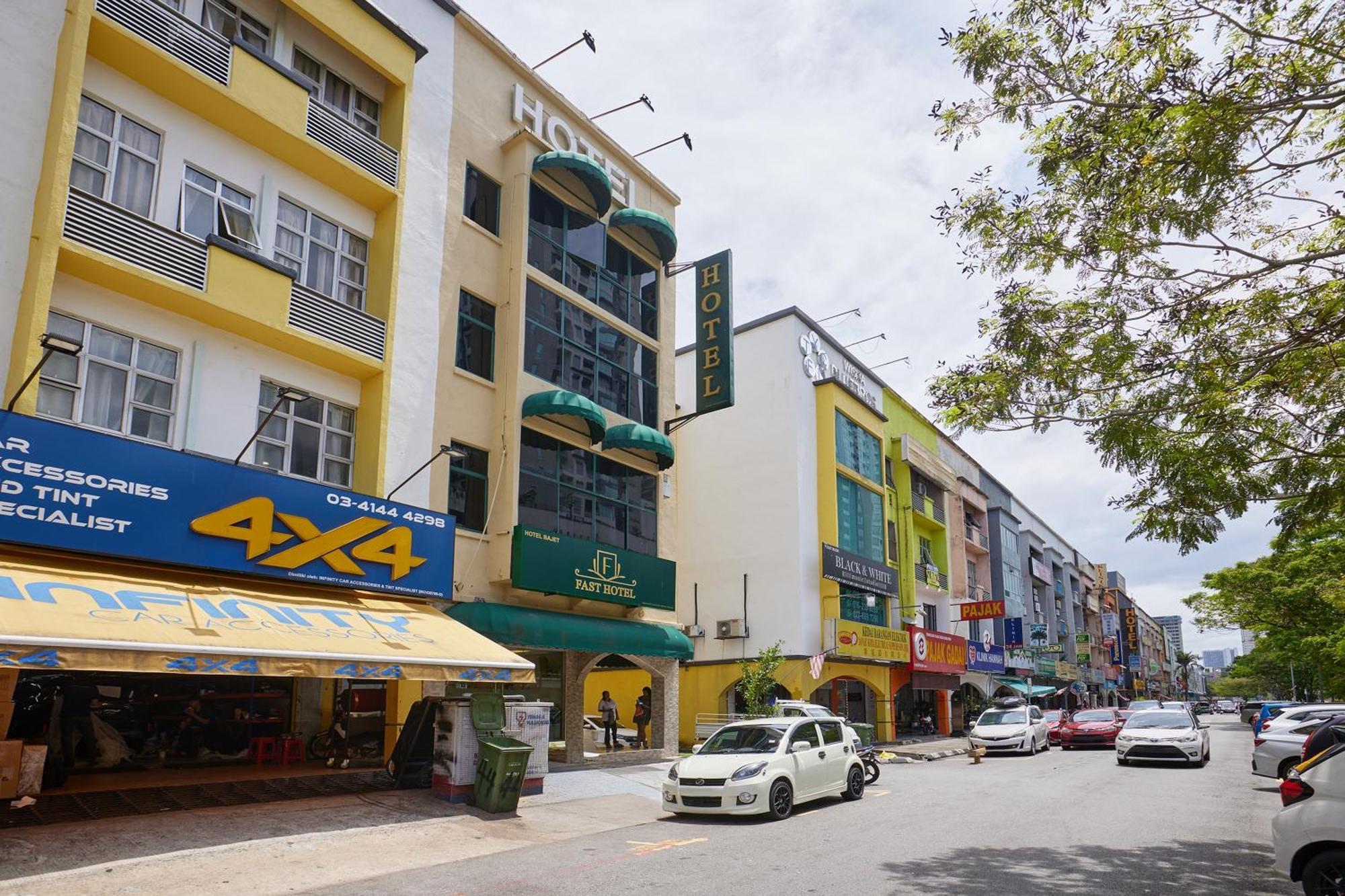 Fast Setapak