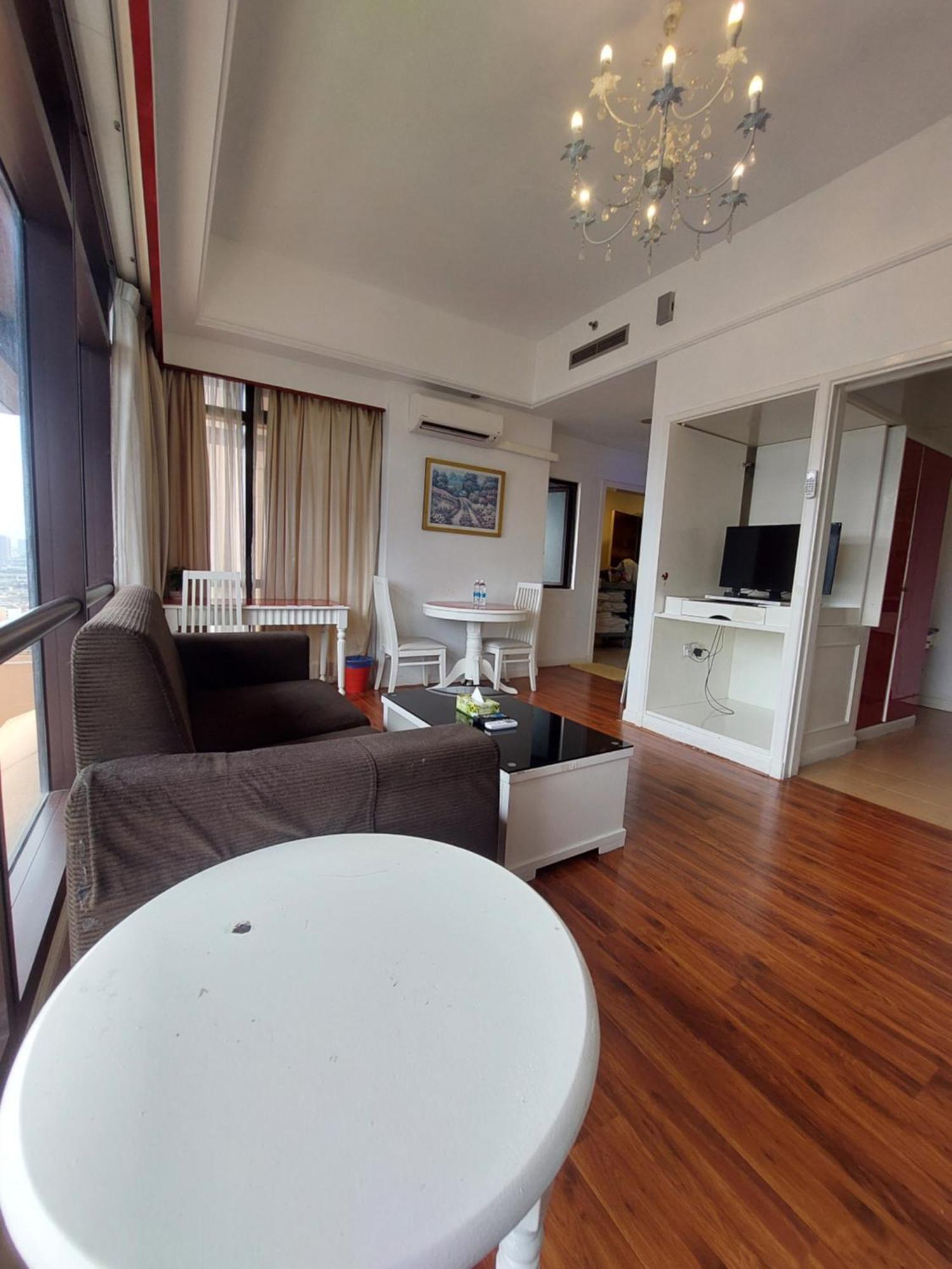 Apartment Go Daily Service Time Square Kl Kuala Lumpur