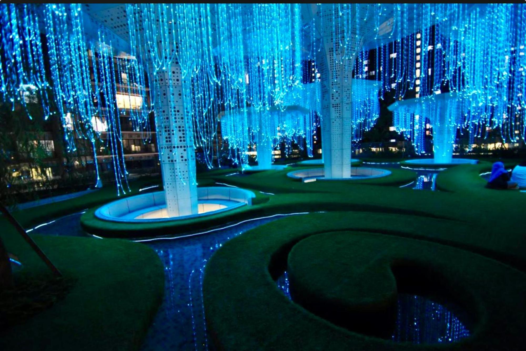Pangsapuri Arte Ampang, Klcc