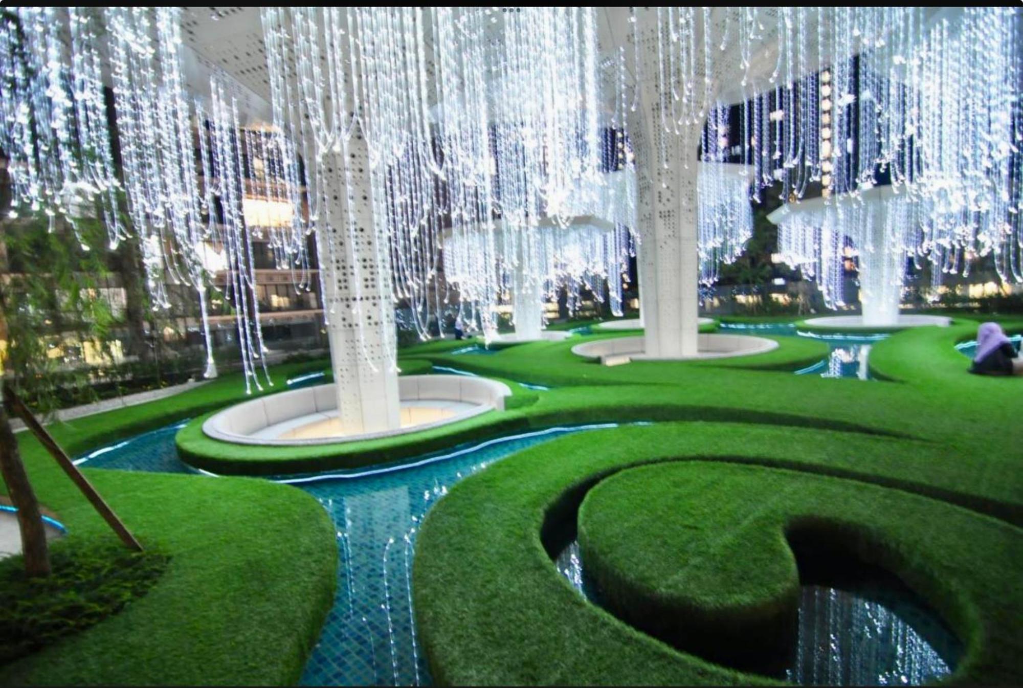 Arte Ampang, Klcc Pangsapuri *