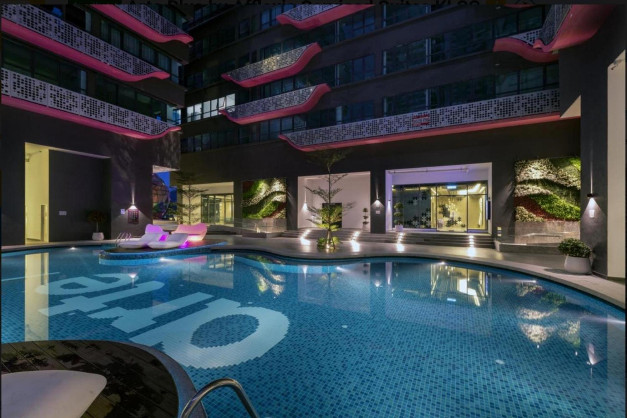 Pangsapuri Arte Ampang, Klcc Kuala Lumpur