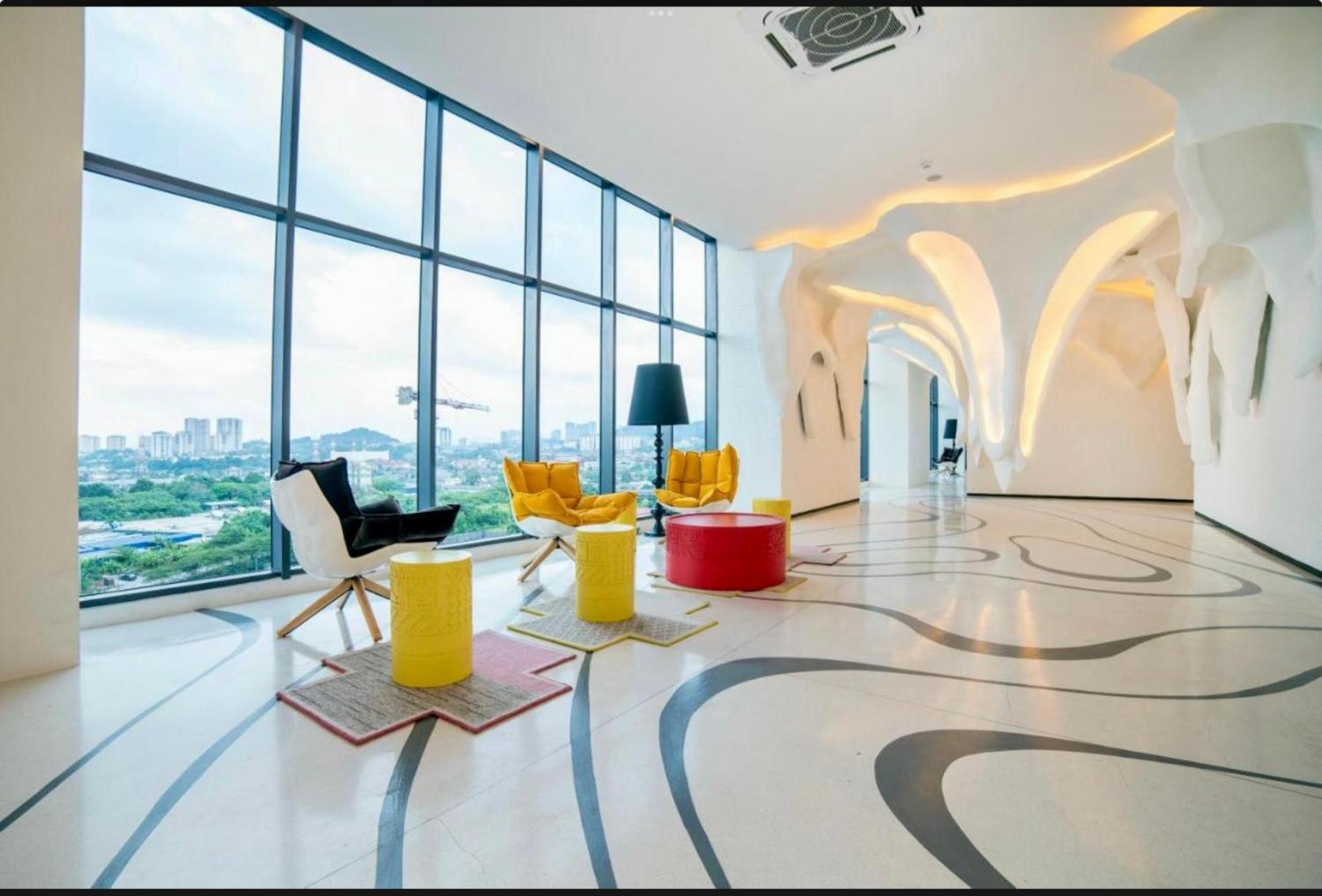 Pangsapuri Arte Ampang, Klcc *