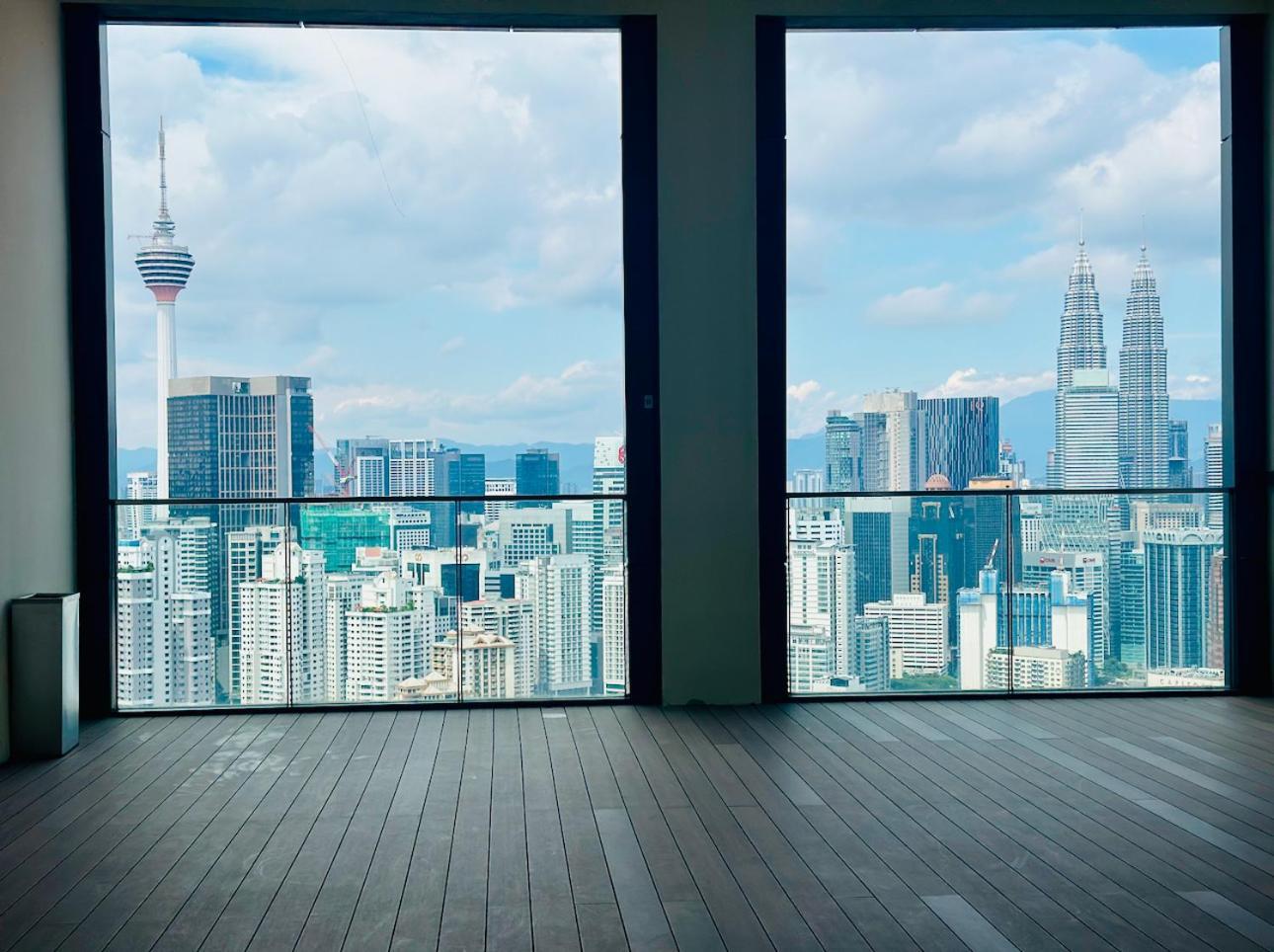 Apartment Smart Service Lucentia Bbcc Lalaport Kuala Lumpur